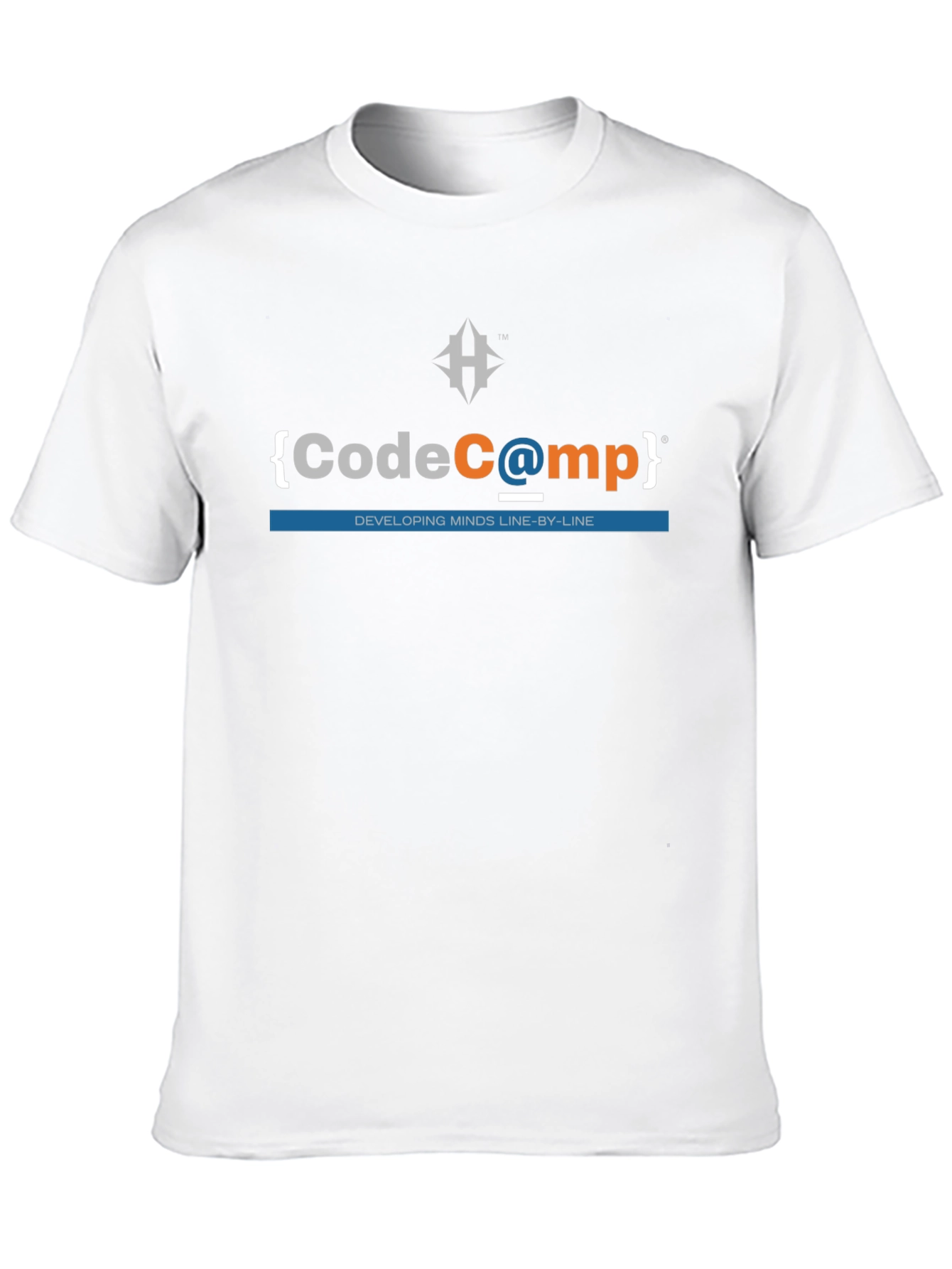 CodeComp T-Shirt - Developing Minds Line-by-Line
