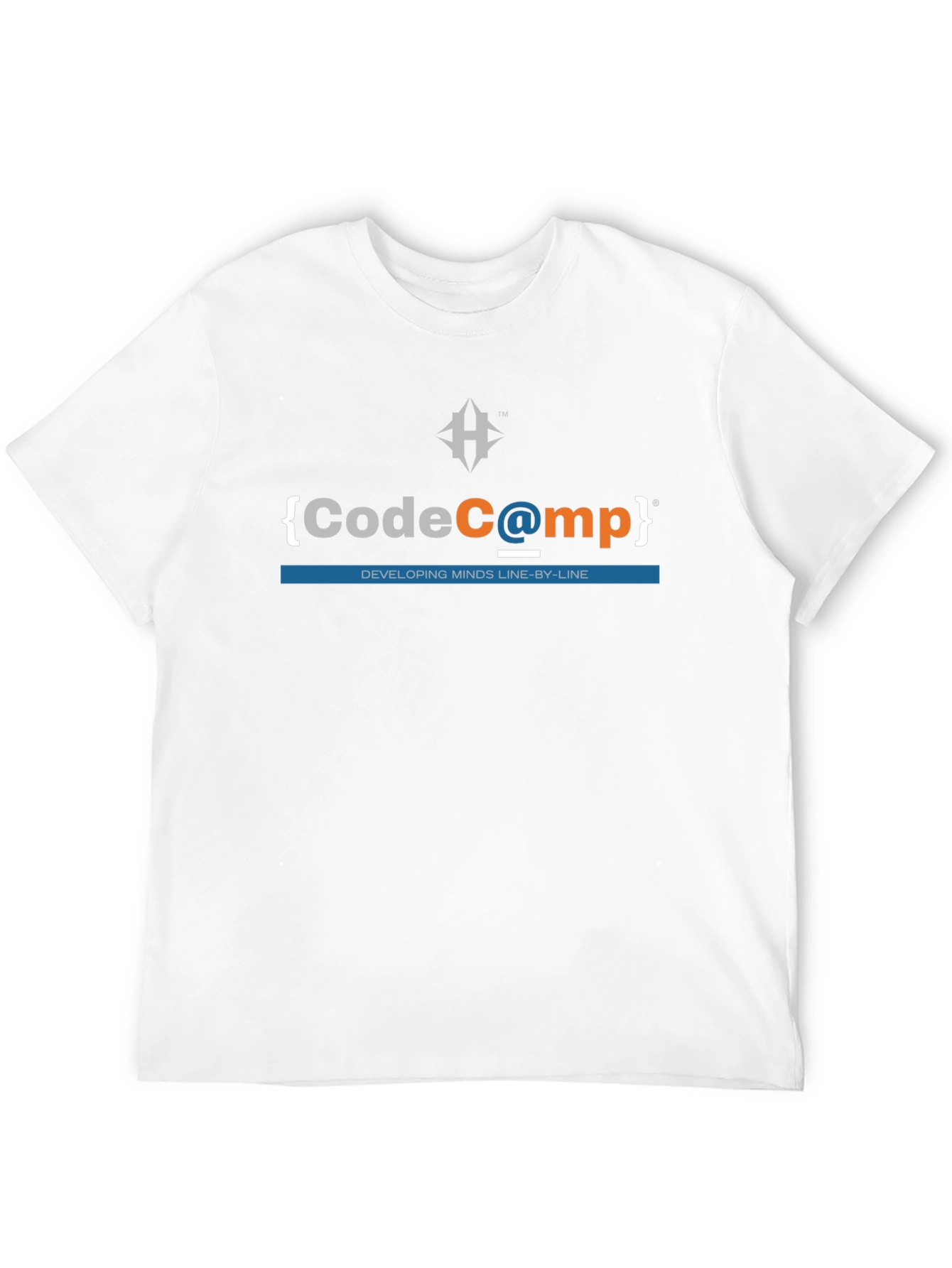 CodeComp T-Shirt - Developing Minds Line-by-Line