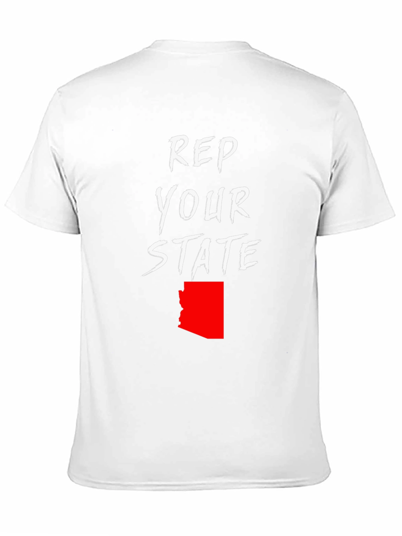 Rep Your State T-Shirt - Arizona Pride