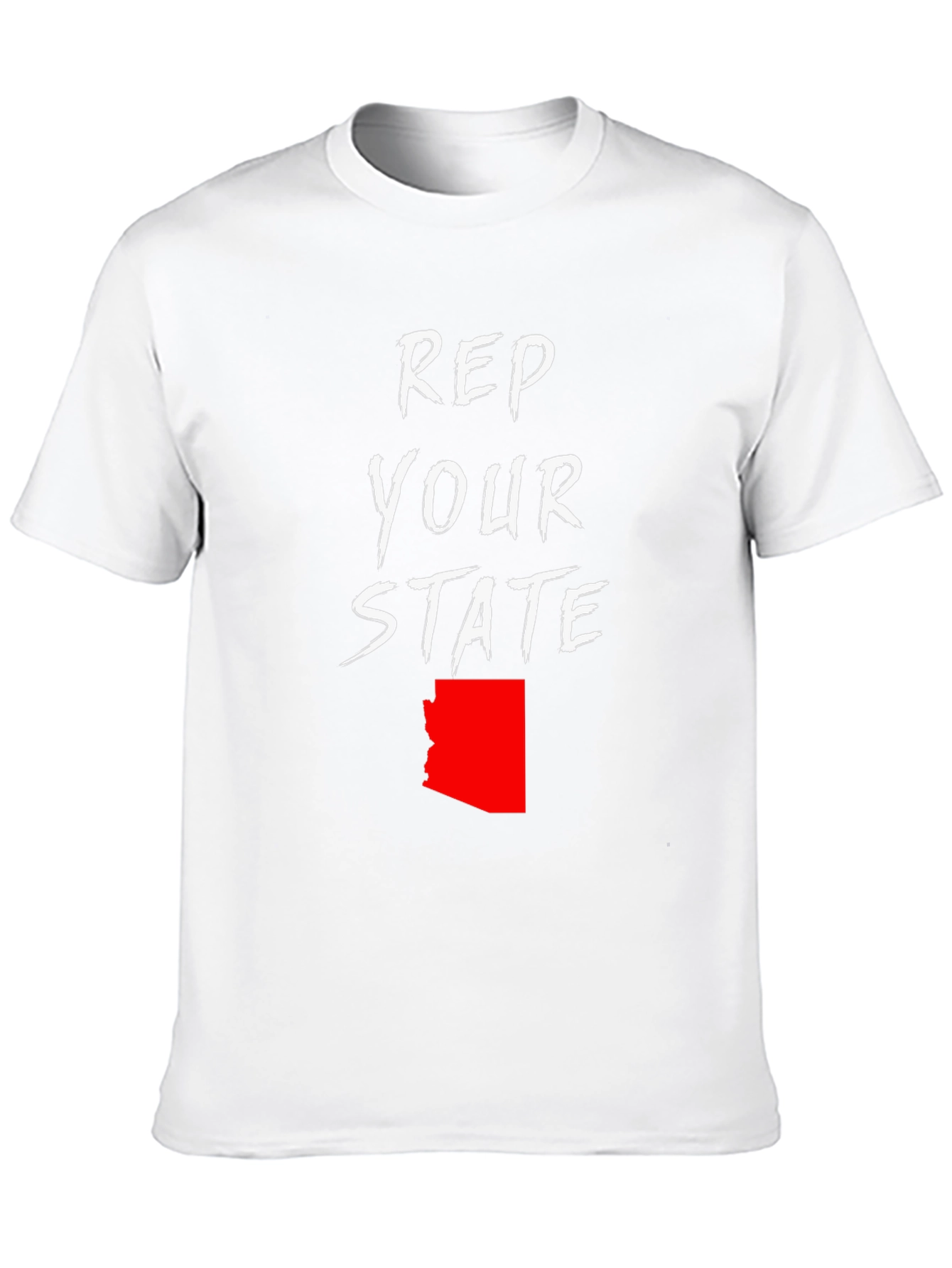 Rep Your State T-Shirt - Arizona Pride