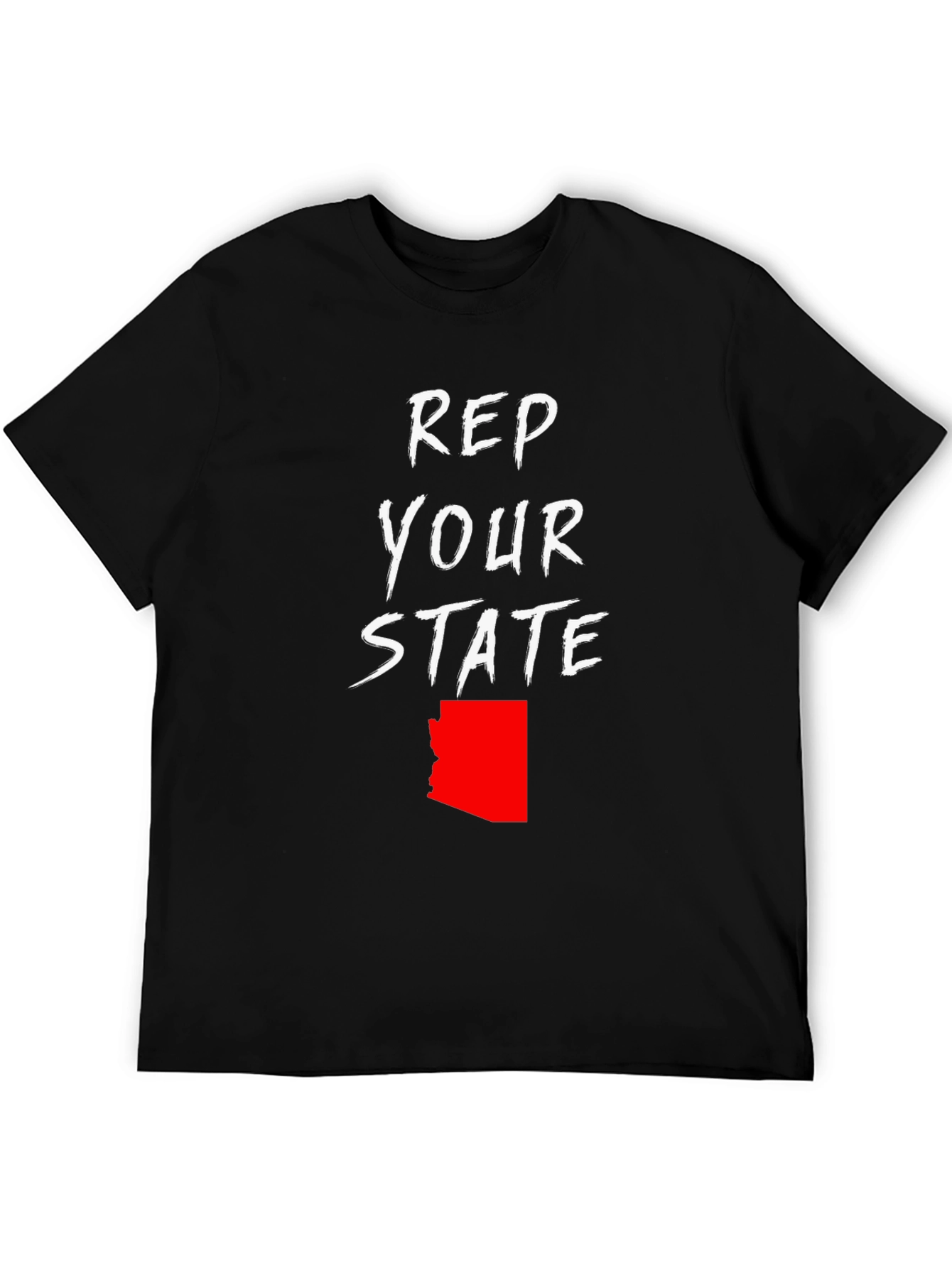 Rep Your State T-Shirt - Arizona Pride