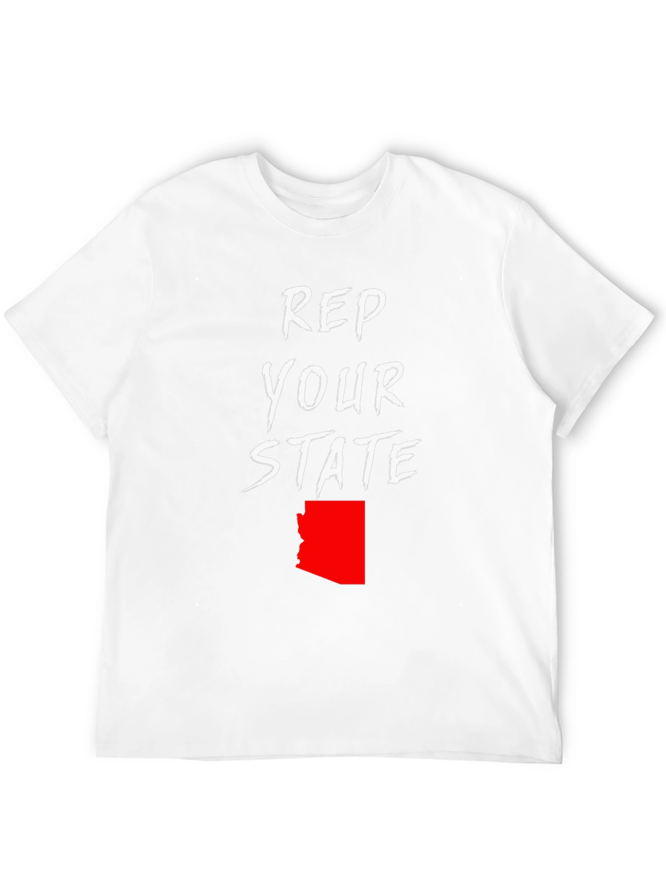 Rep Your State T-Shirt - Arizona Pride