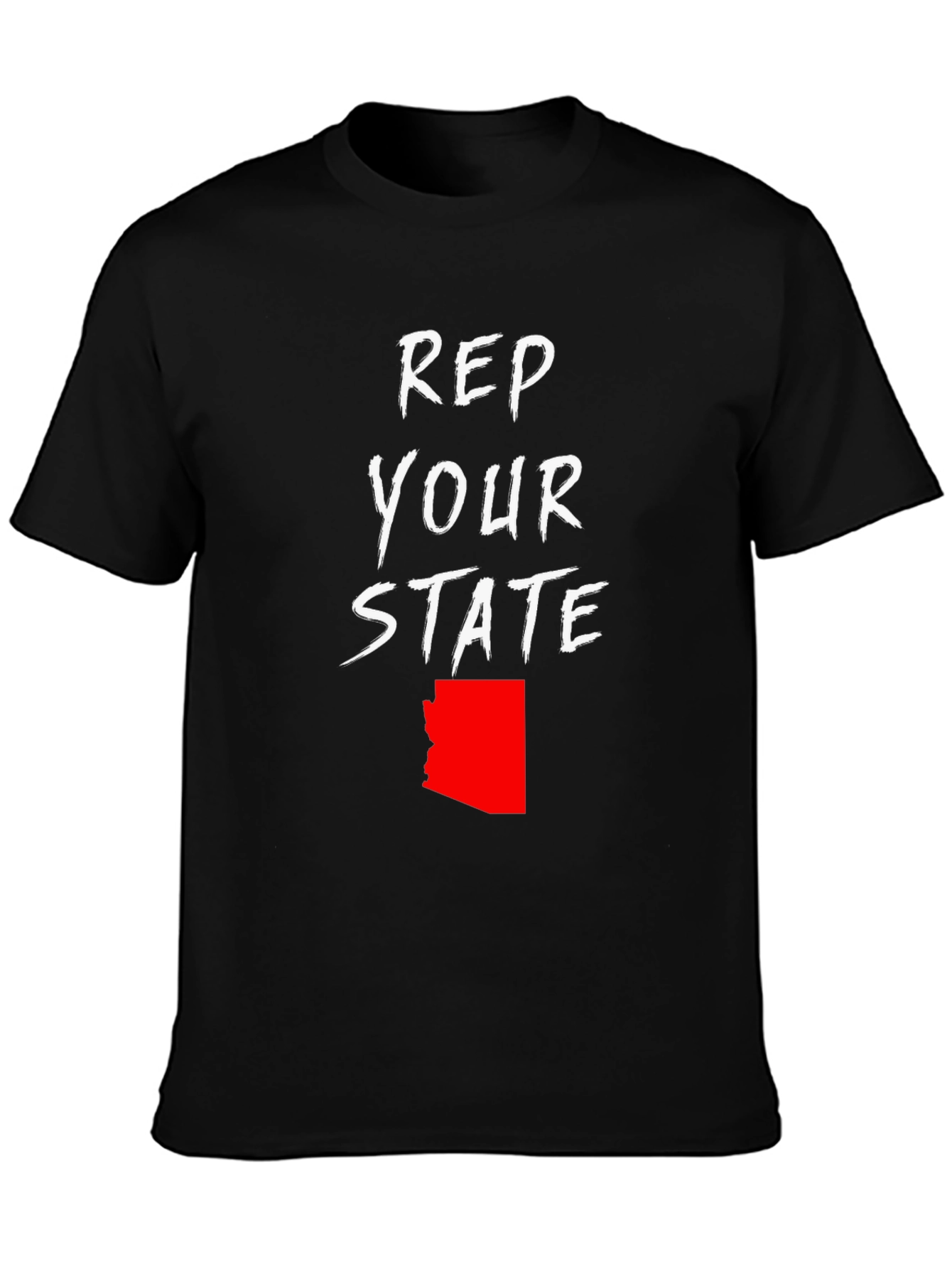 Rep Your State T-Shirt - Arizona Pride