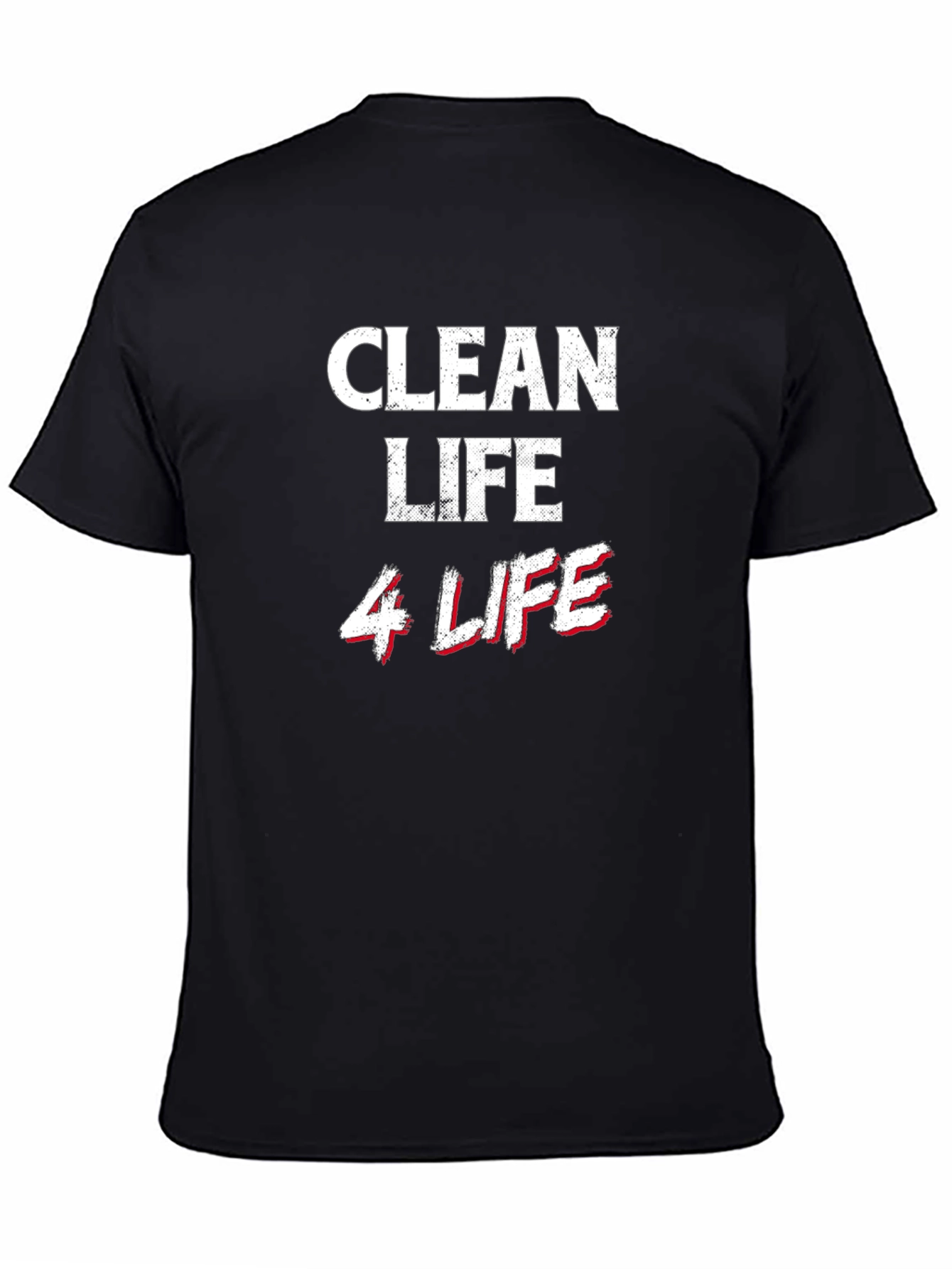 Clean Life T-Shirt