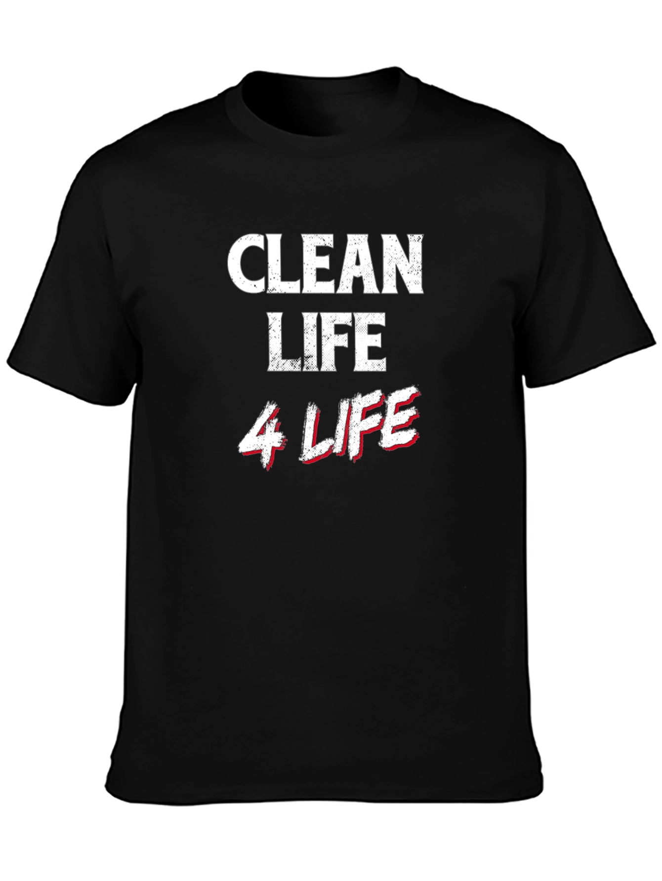 Clean Life T-Shirt