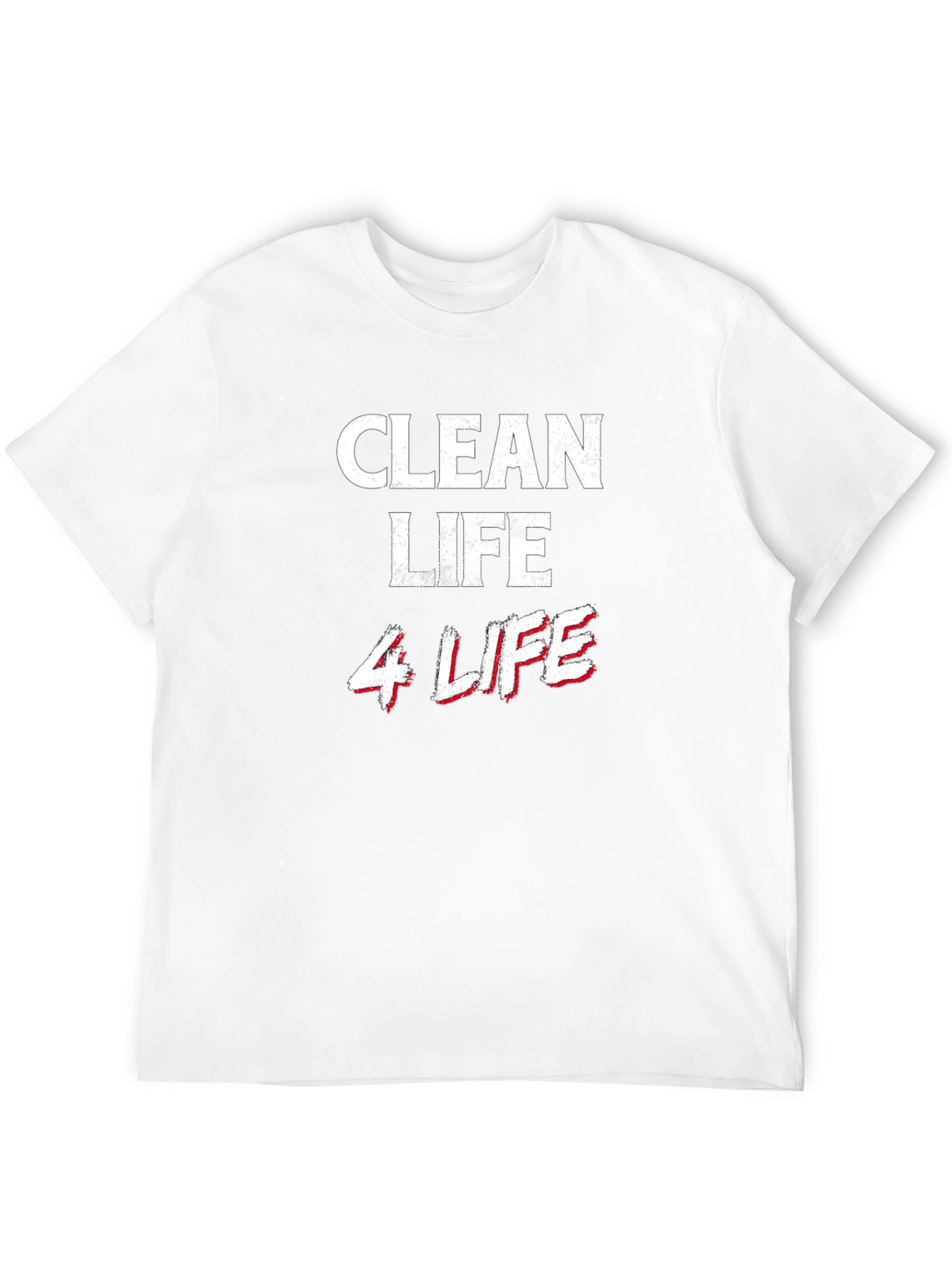 Clean Life T-Shirt