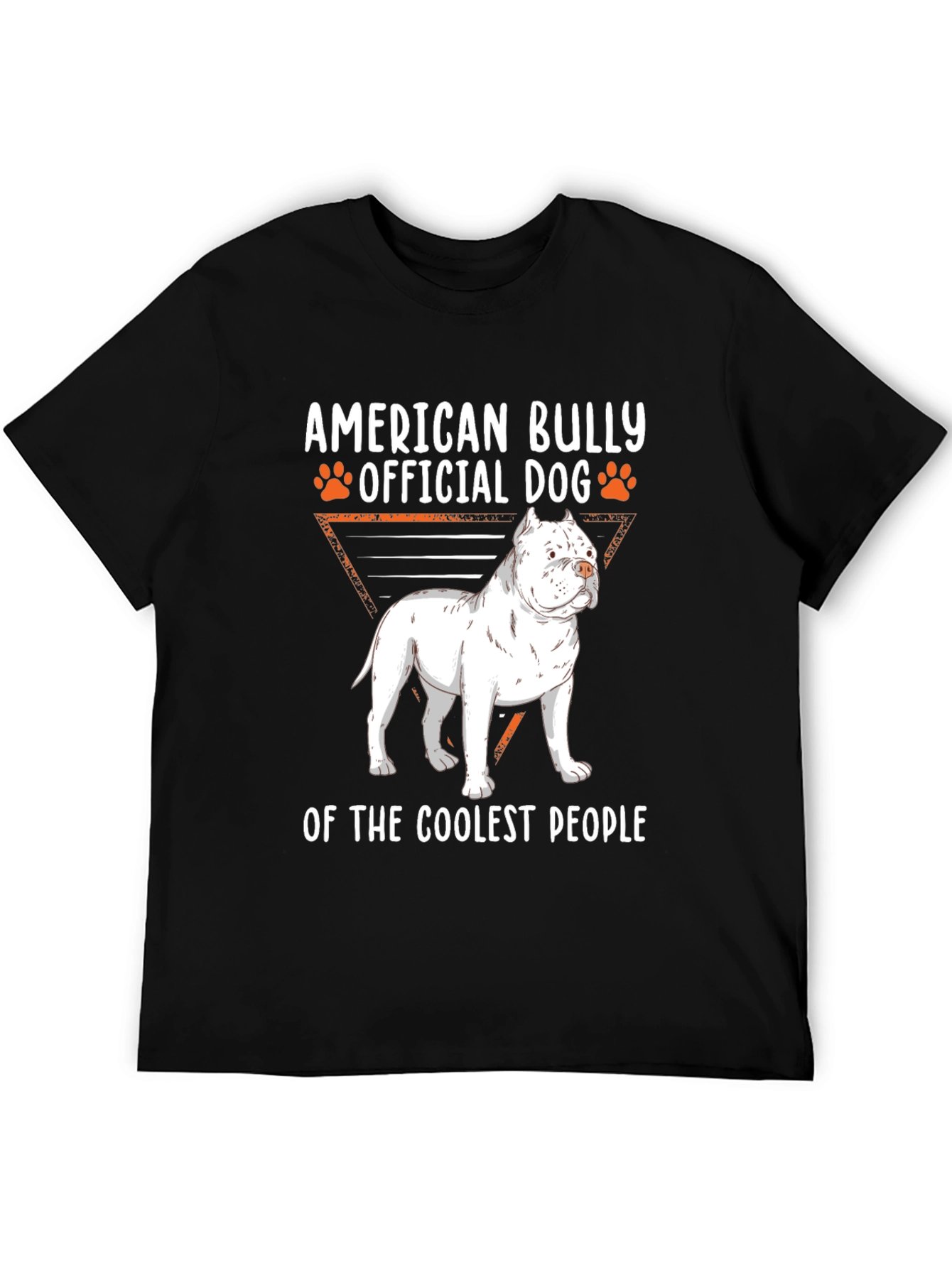 American Bully Official Dog T-Shirt