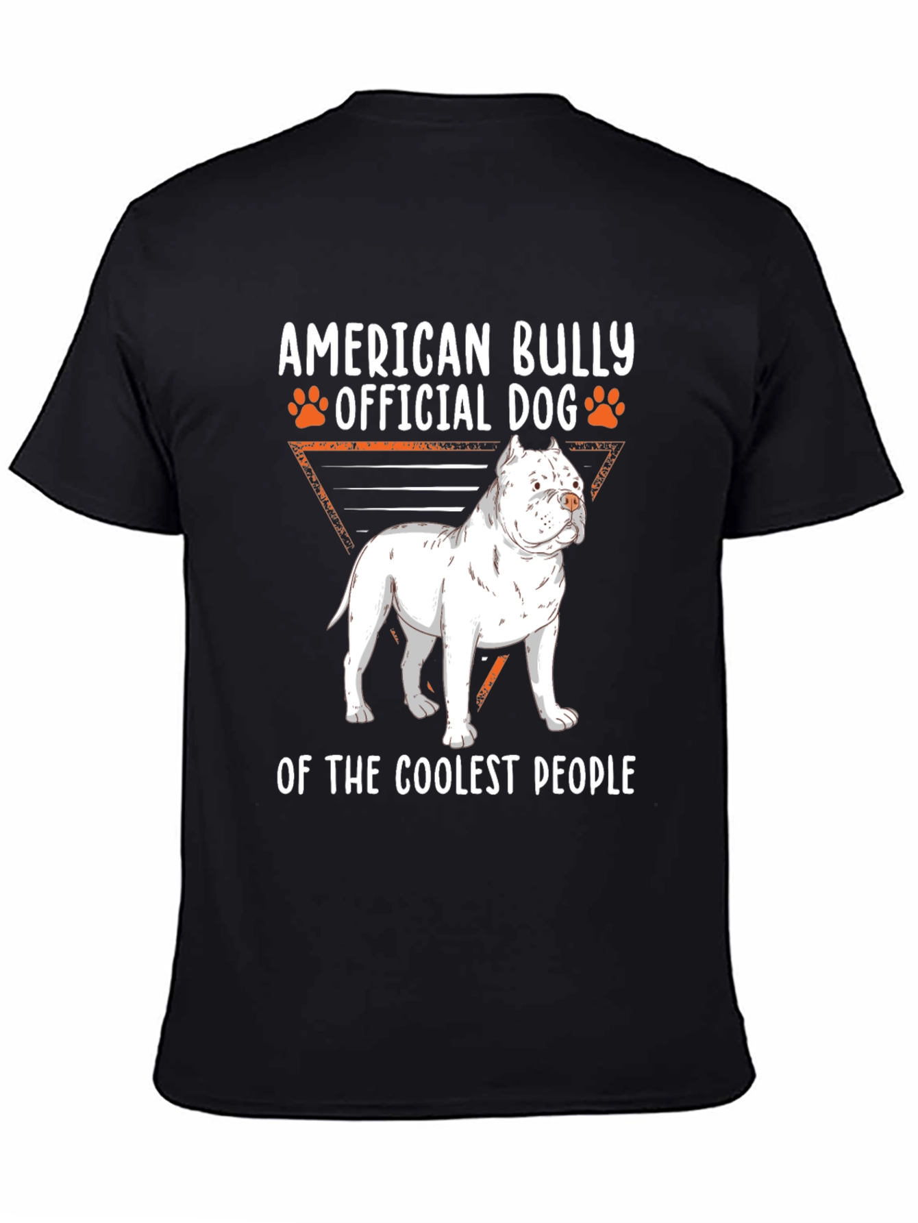 American Bully Official Dog T-Shirt