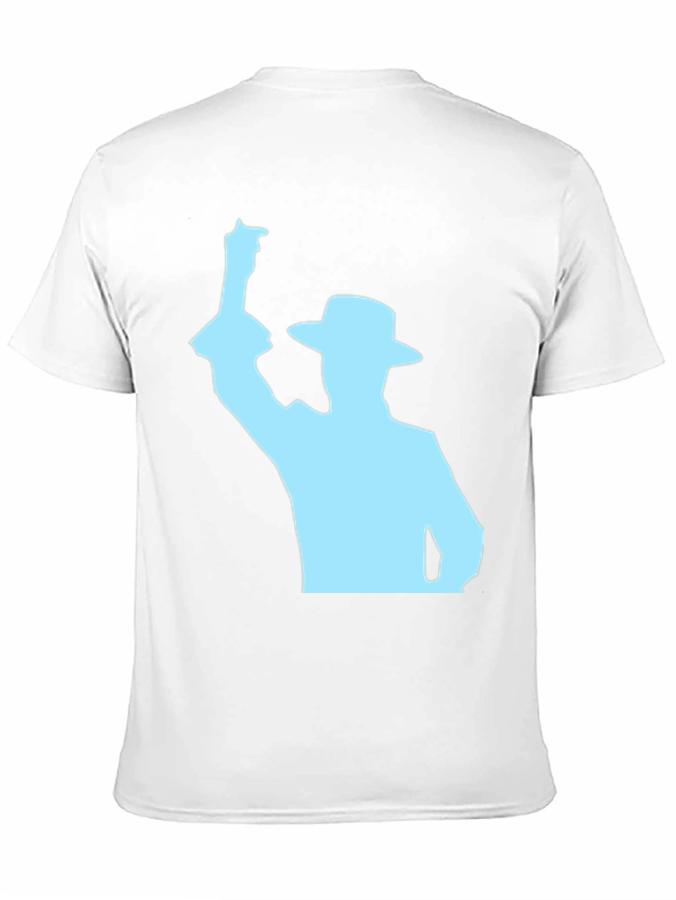 Silhouette T-Shirt - Unique Design Tee