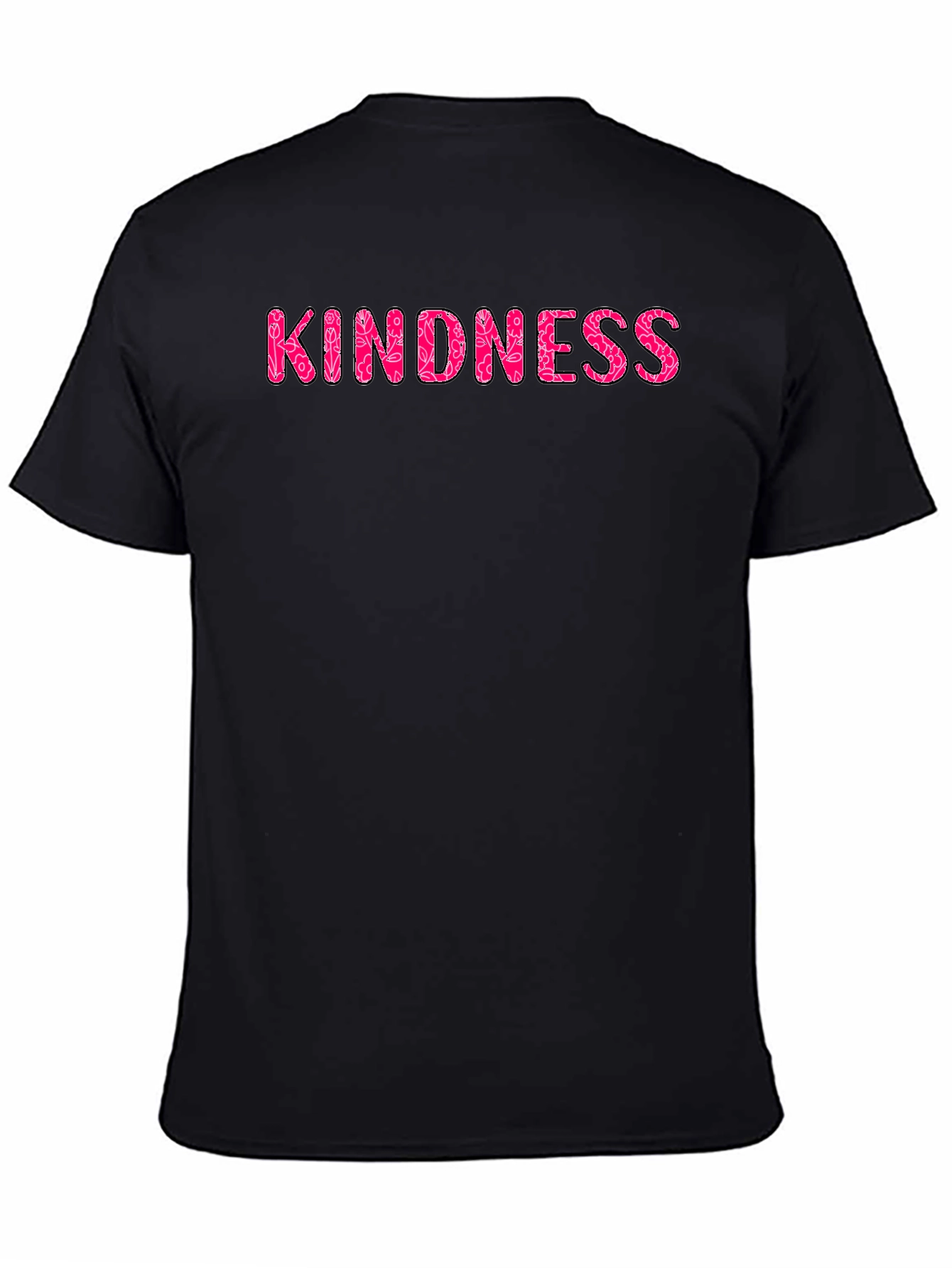 Kindness Graphic Tee - Stylish Comfort