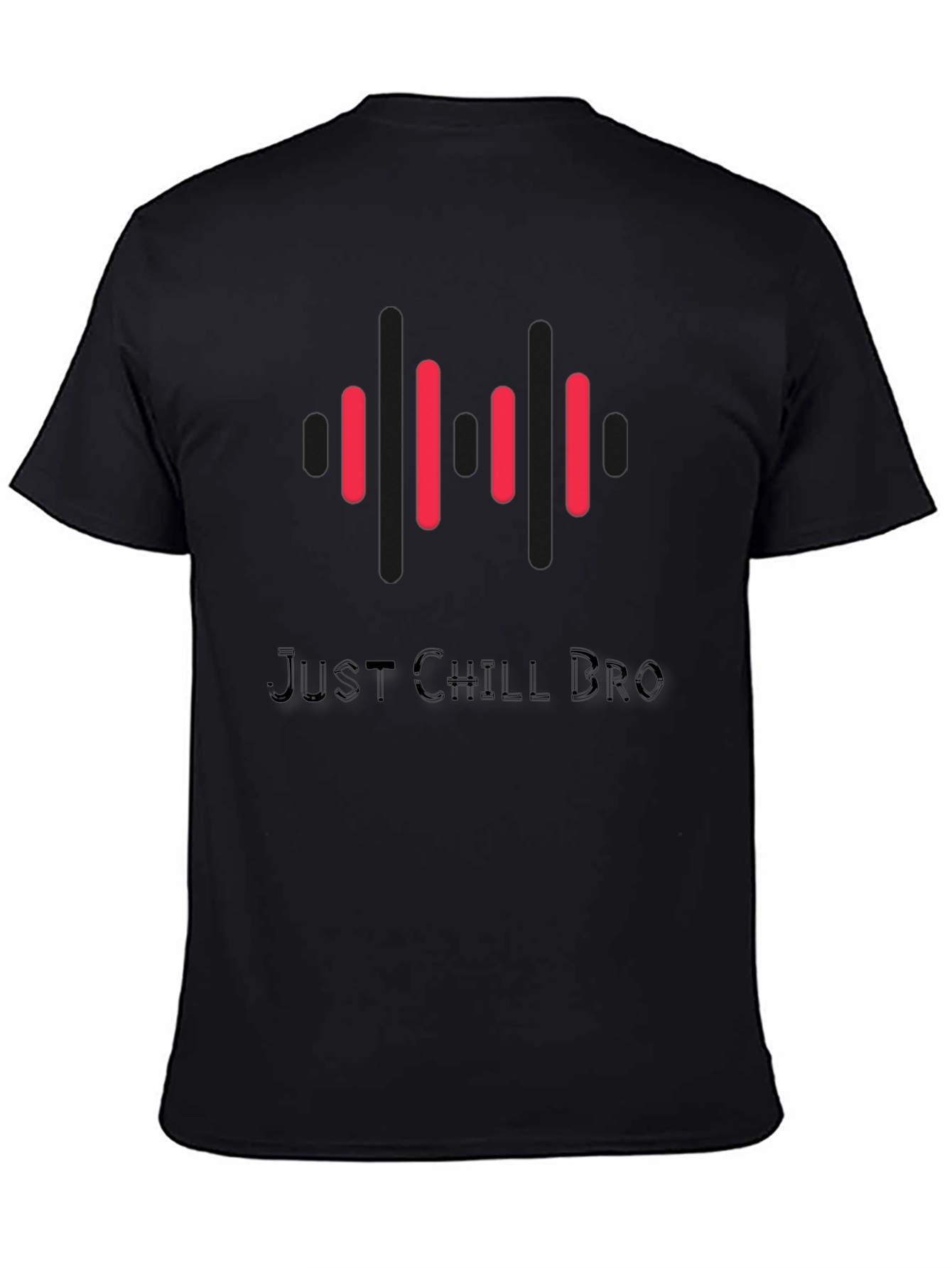 Chill Bro Graphic Tee - Cool & Casual