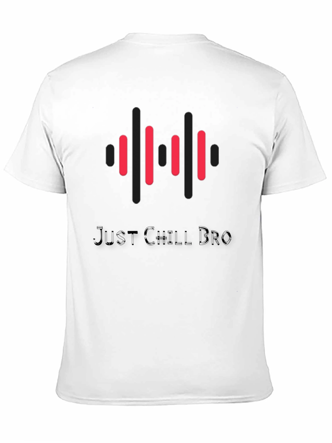 Chill Bro Graphic Tee - Cool & Casual