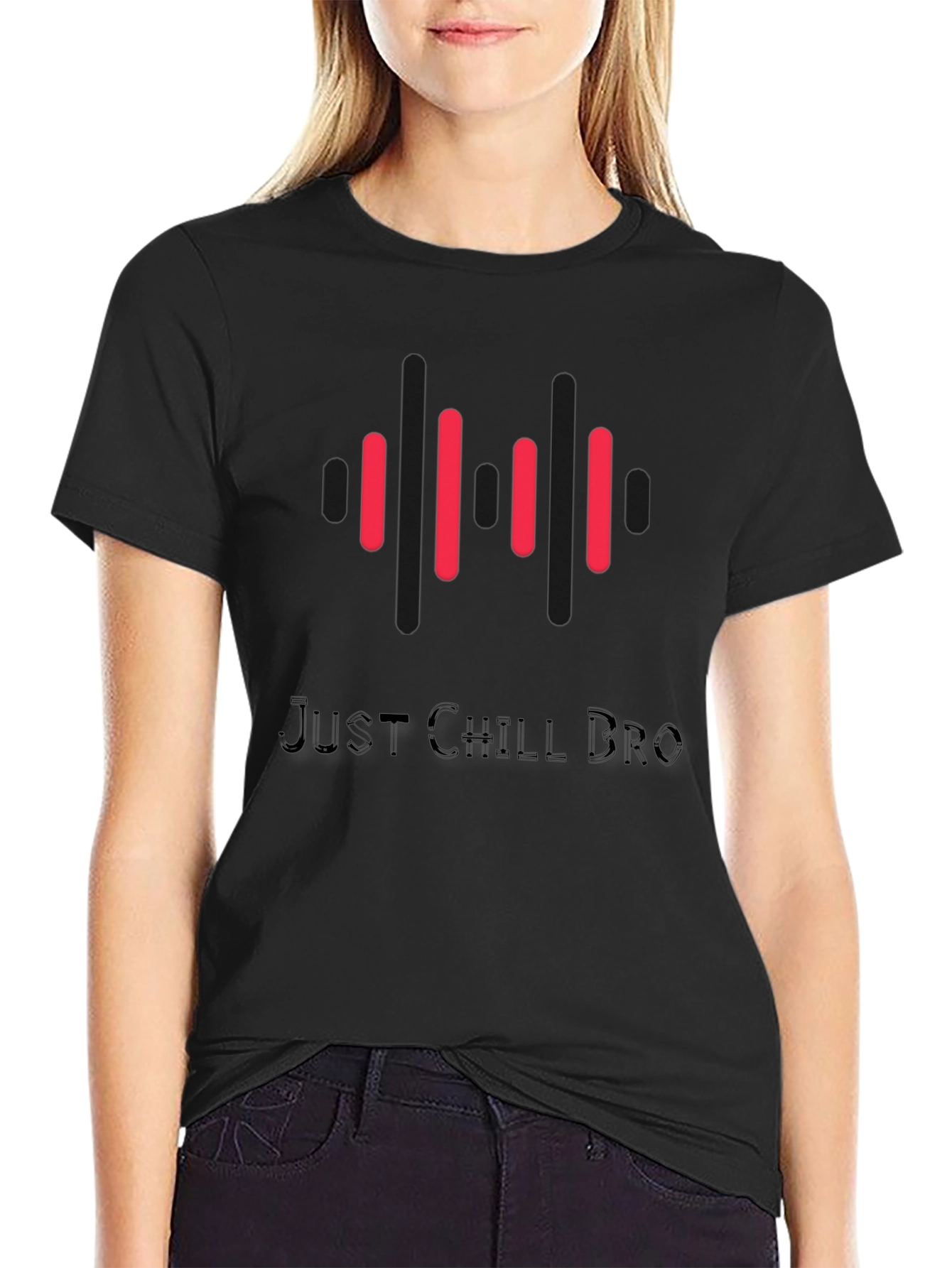 Chill Bro Graphic Tee - Cool & Casual