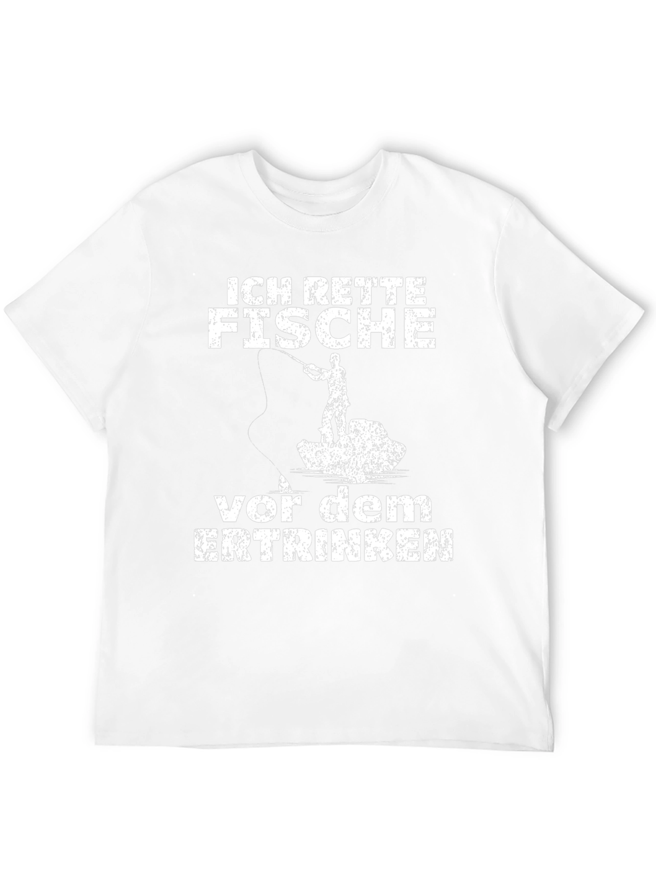 Ich Rette Fische T-Shirt
