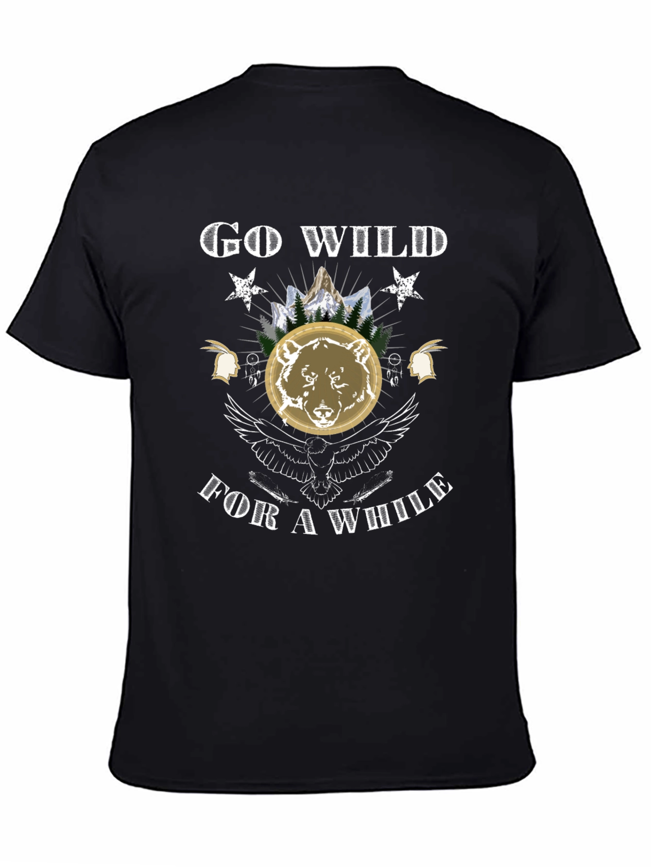 Go Wild T-Shirt
