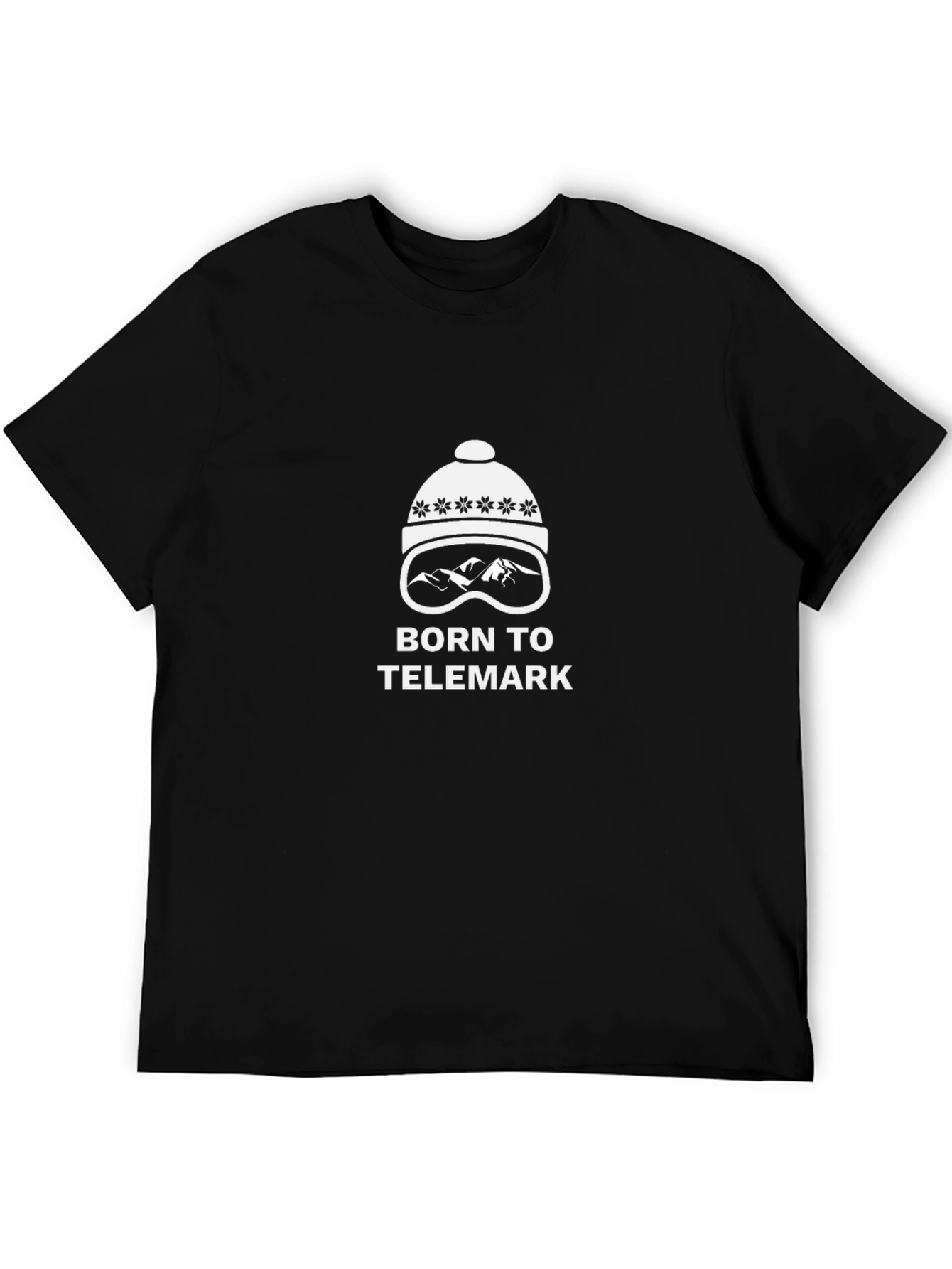 Born to Telemark T-Shirt
