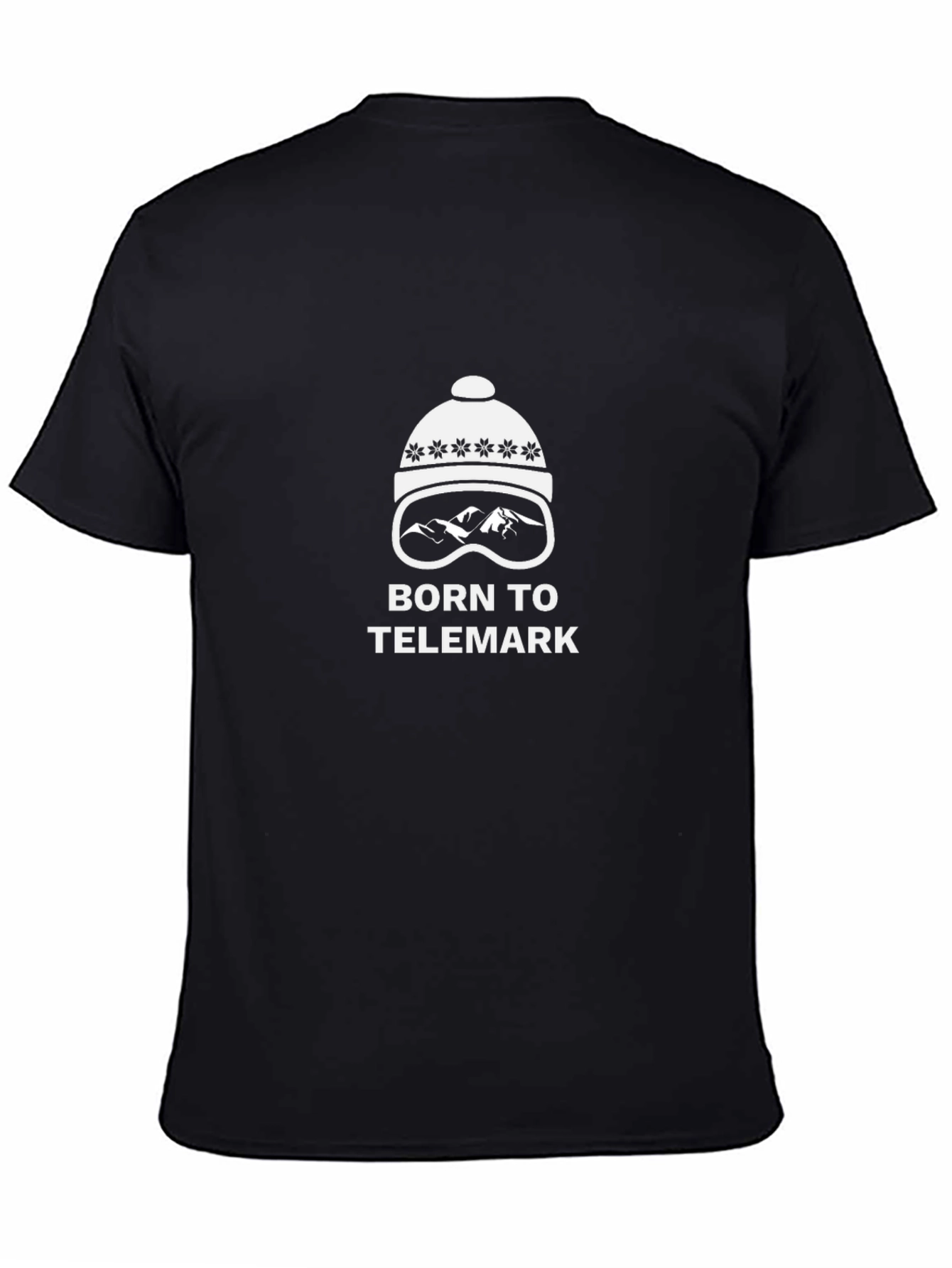 Born to Telemark T-Shirt