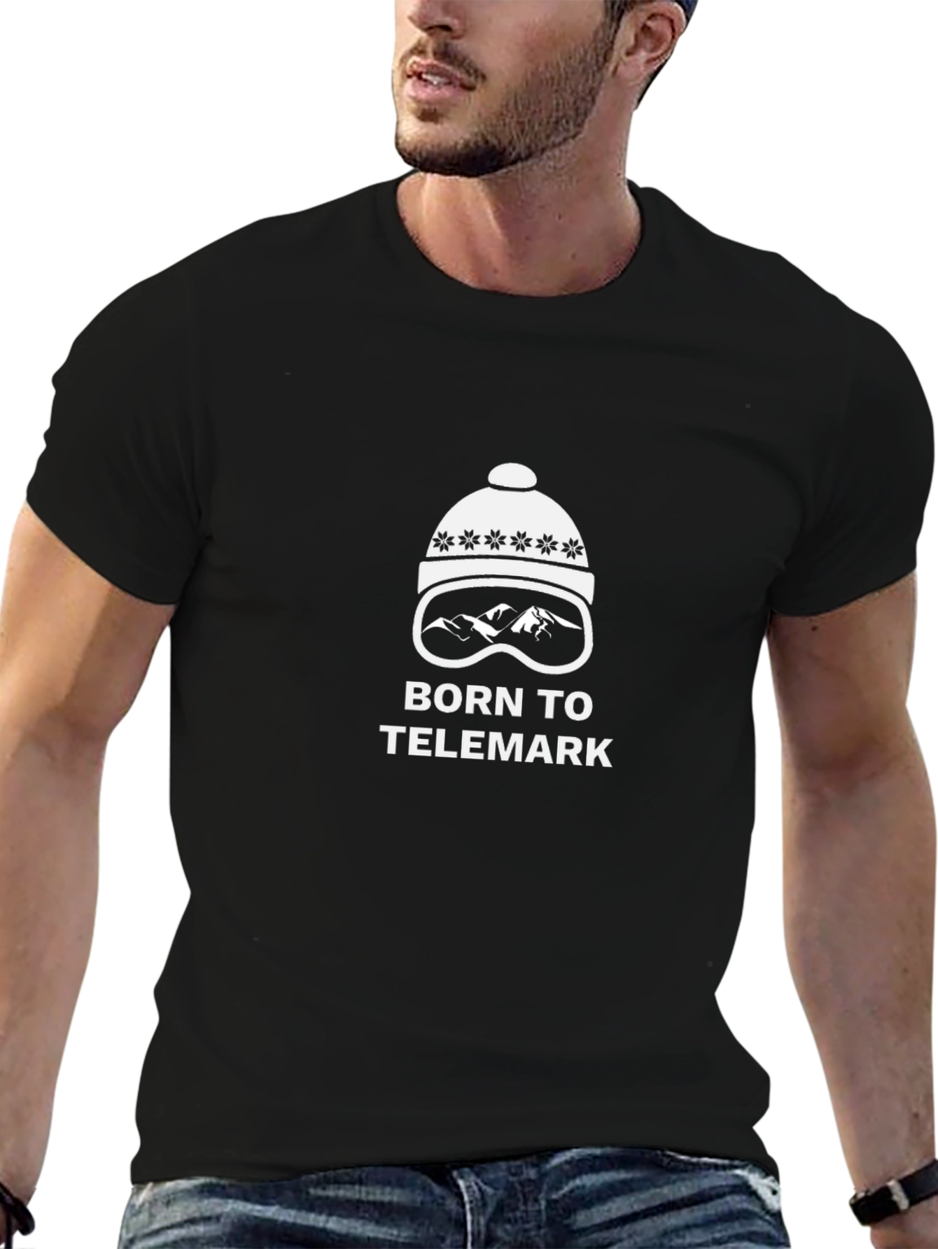 Born to Telemark T-Shirt