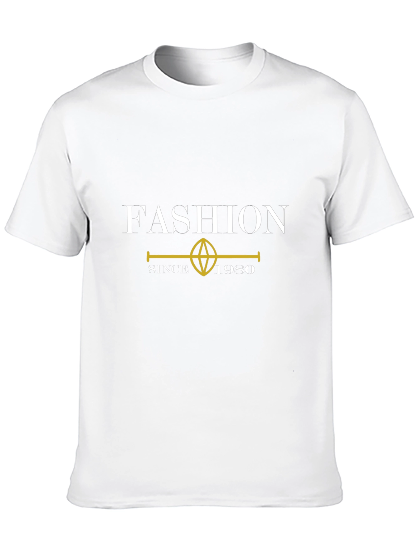 Fashion Since 1980 T-Shirt