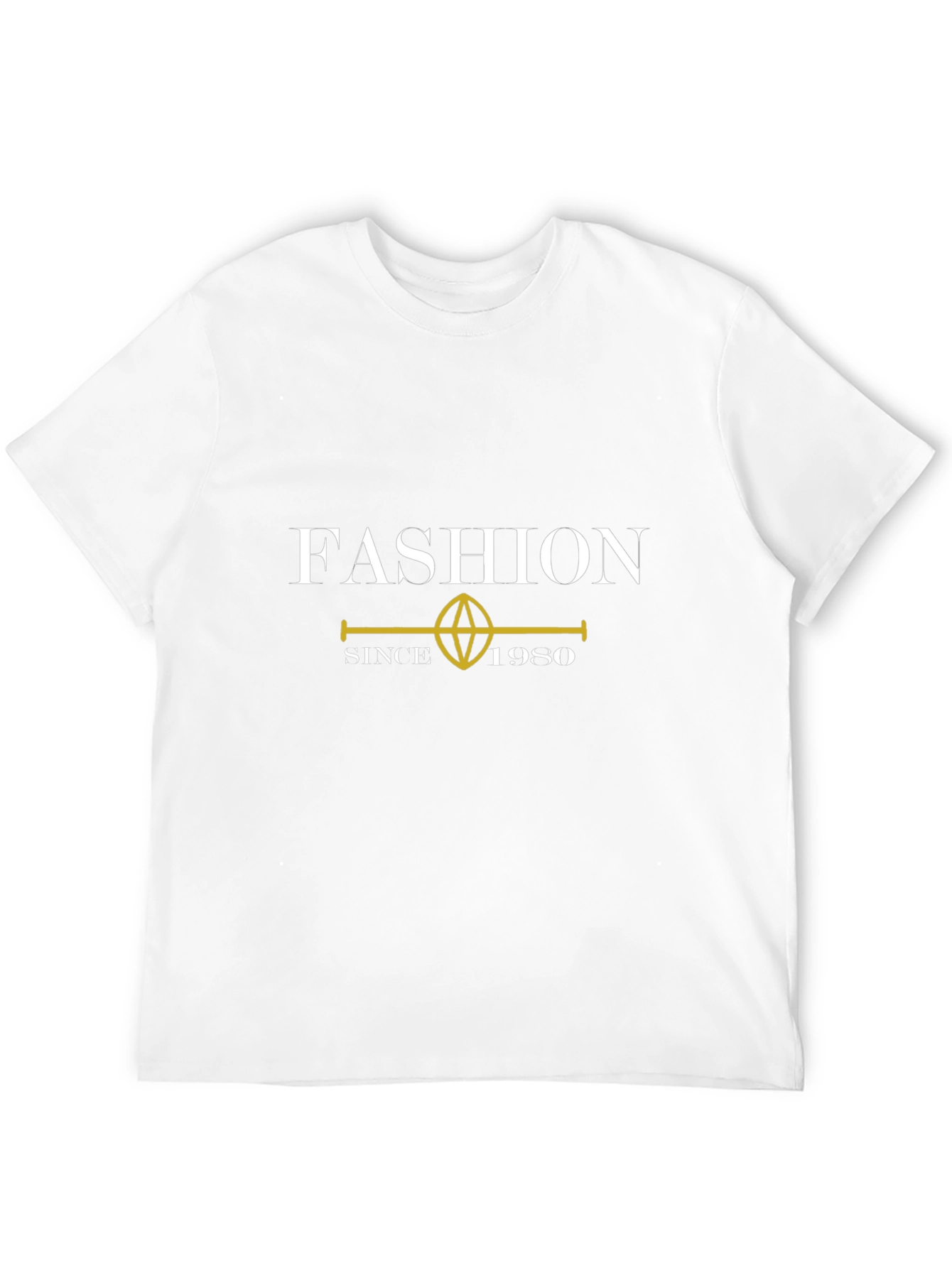 Fashion Since 1980 T-Shirt
