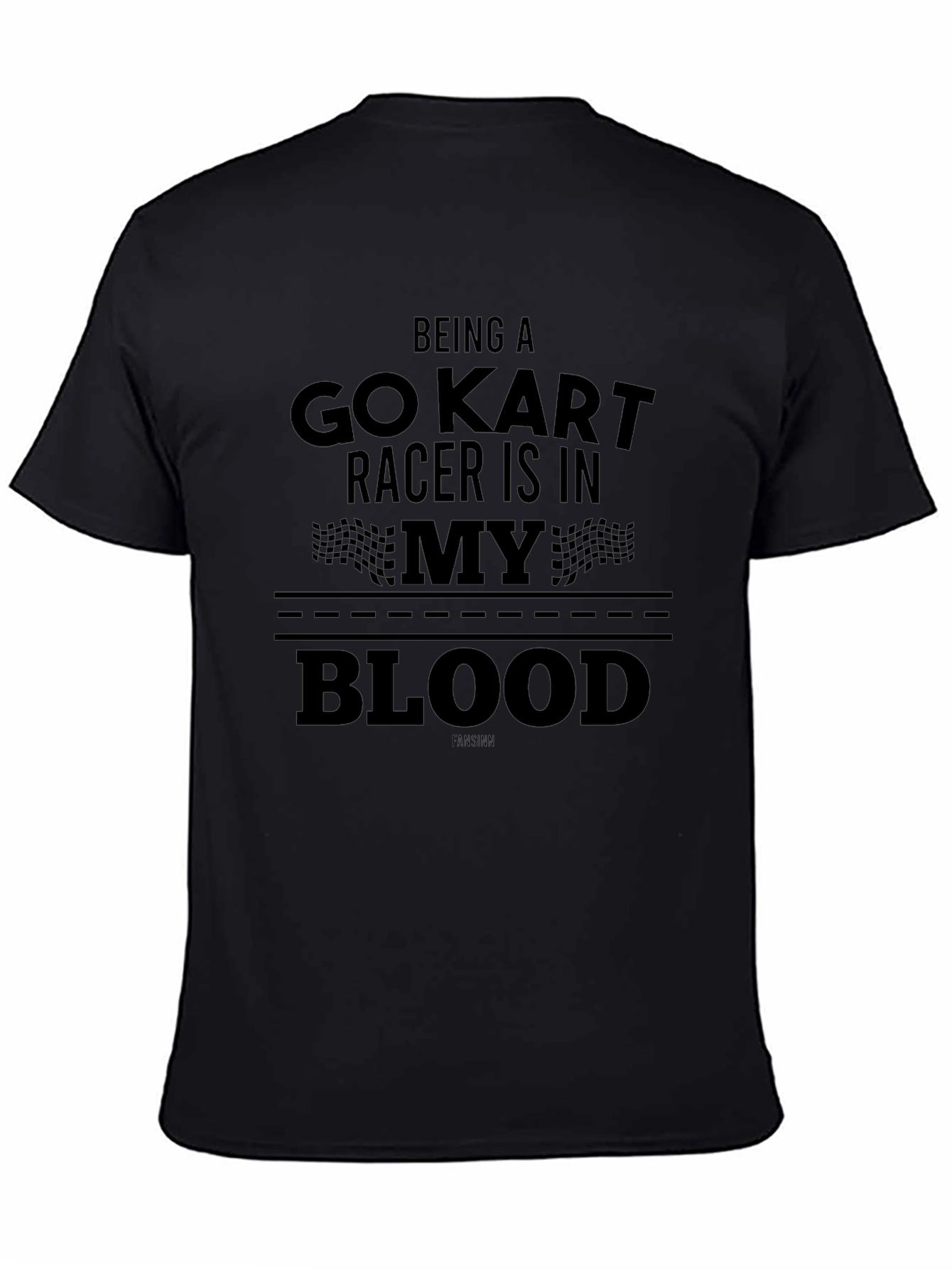 Go Kart Racer T-Shirt - In My Blood