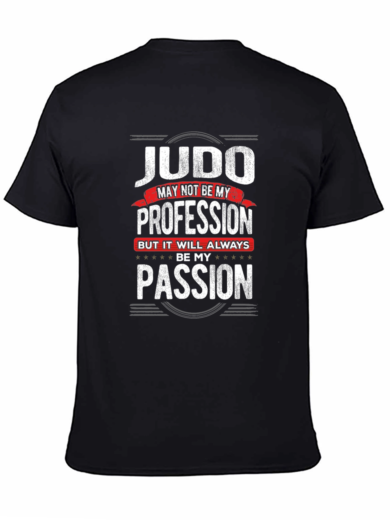 Judo Passion T-Shirt