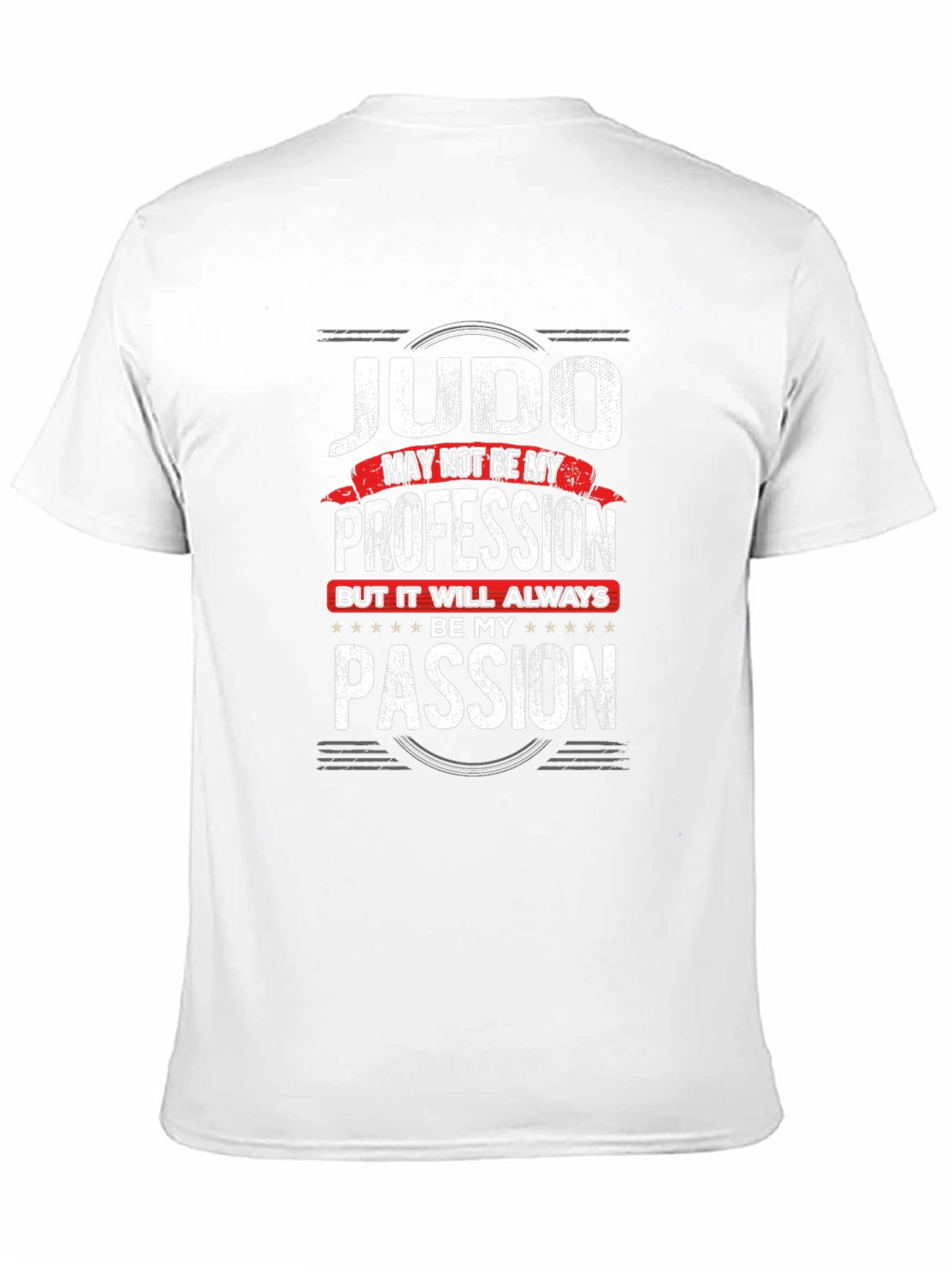 Judo Passion T-Shirt