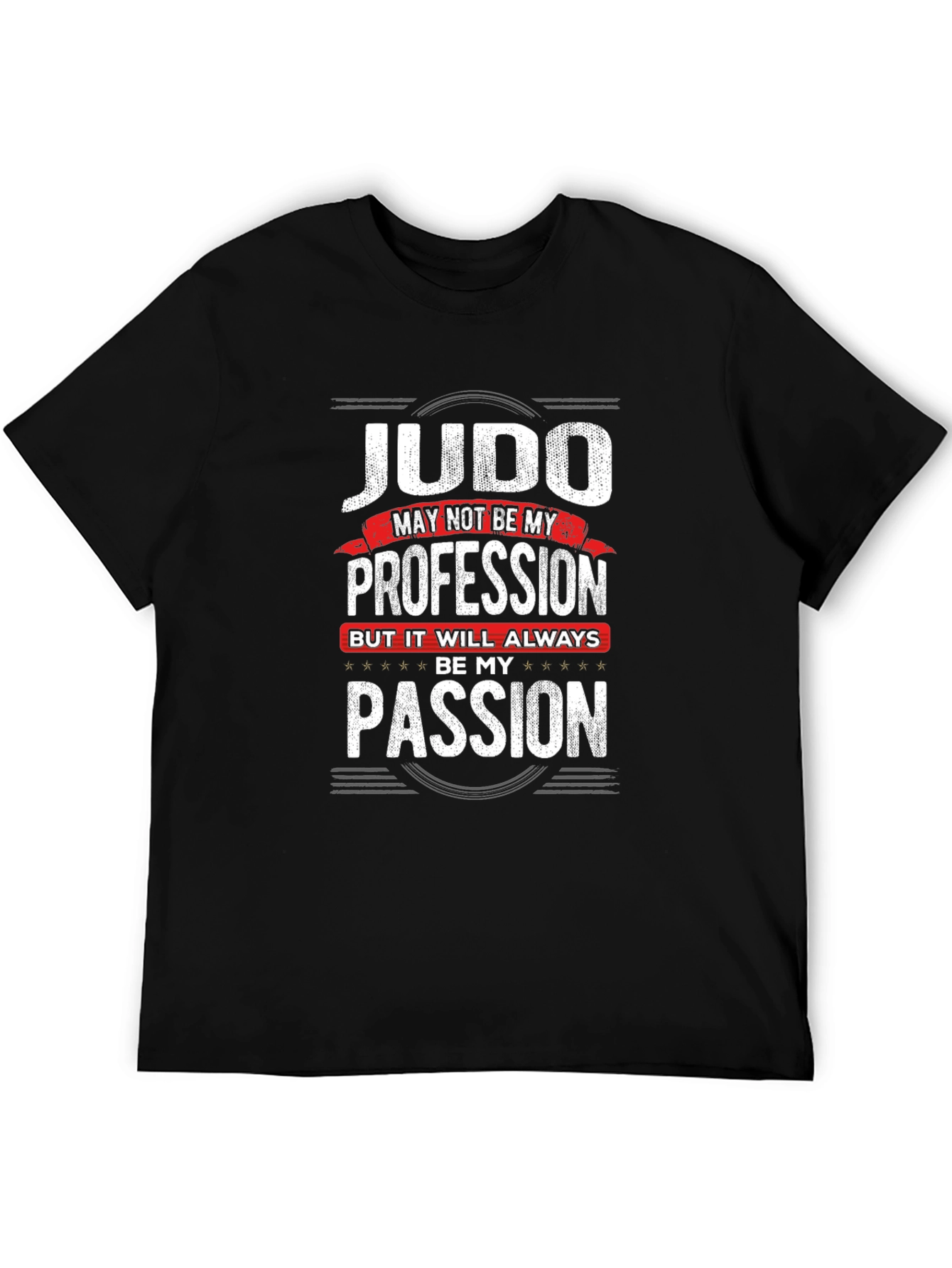Judo Passion T-Shirt