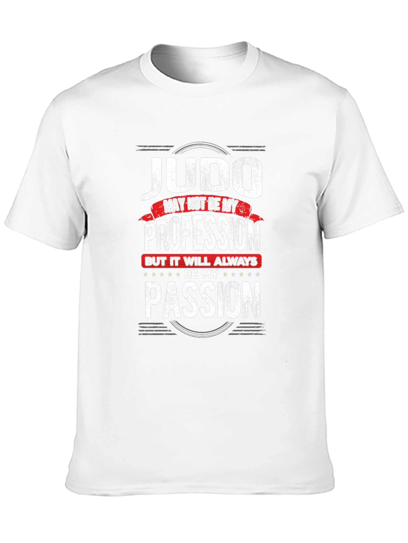 Judo Passion T-Shirt