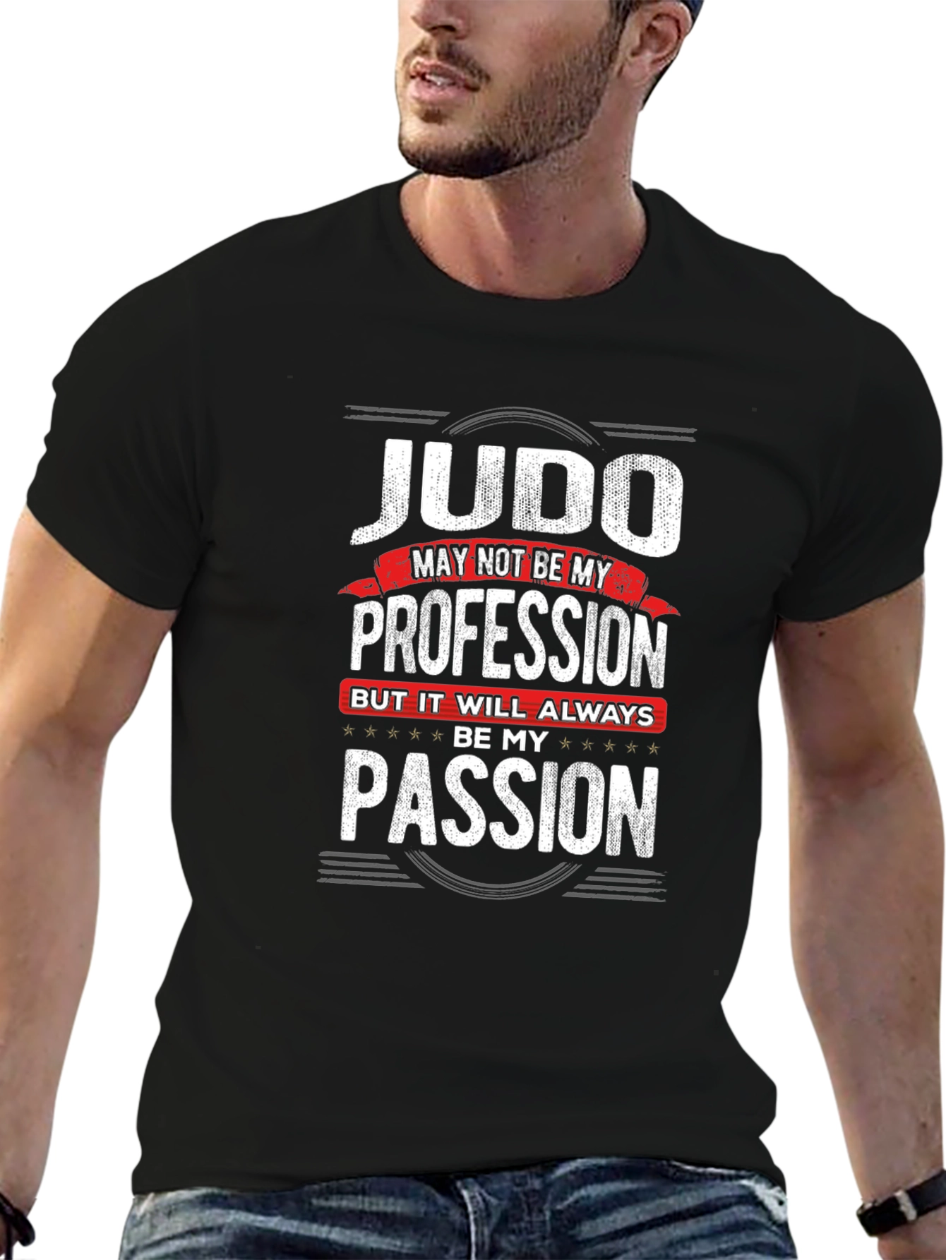Judo Passion T-Shirt