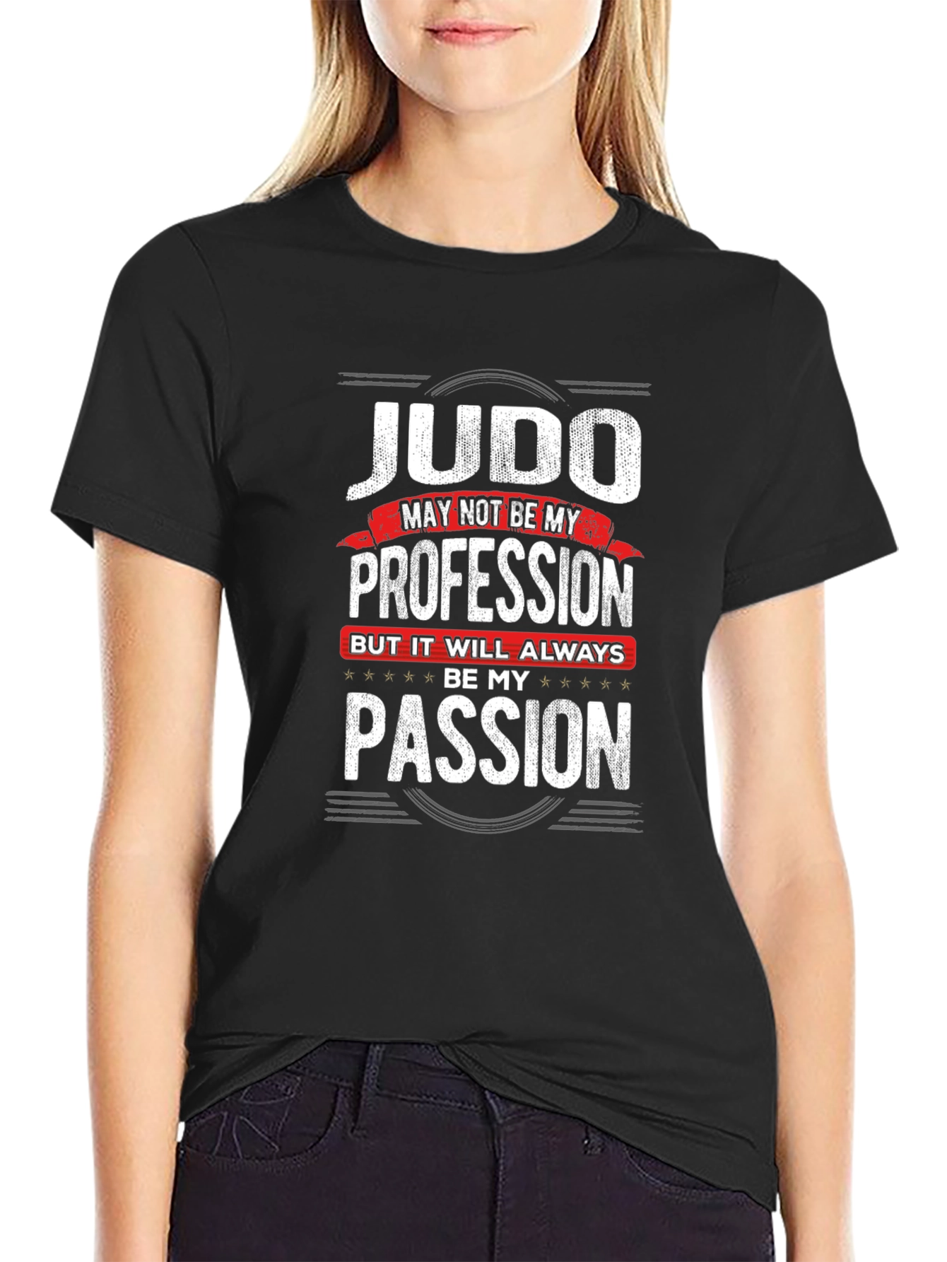Judo Passion T-Shirt