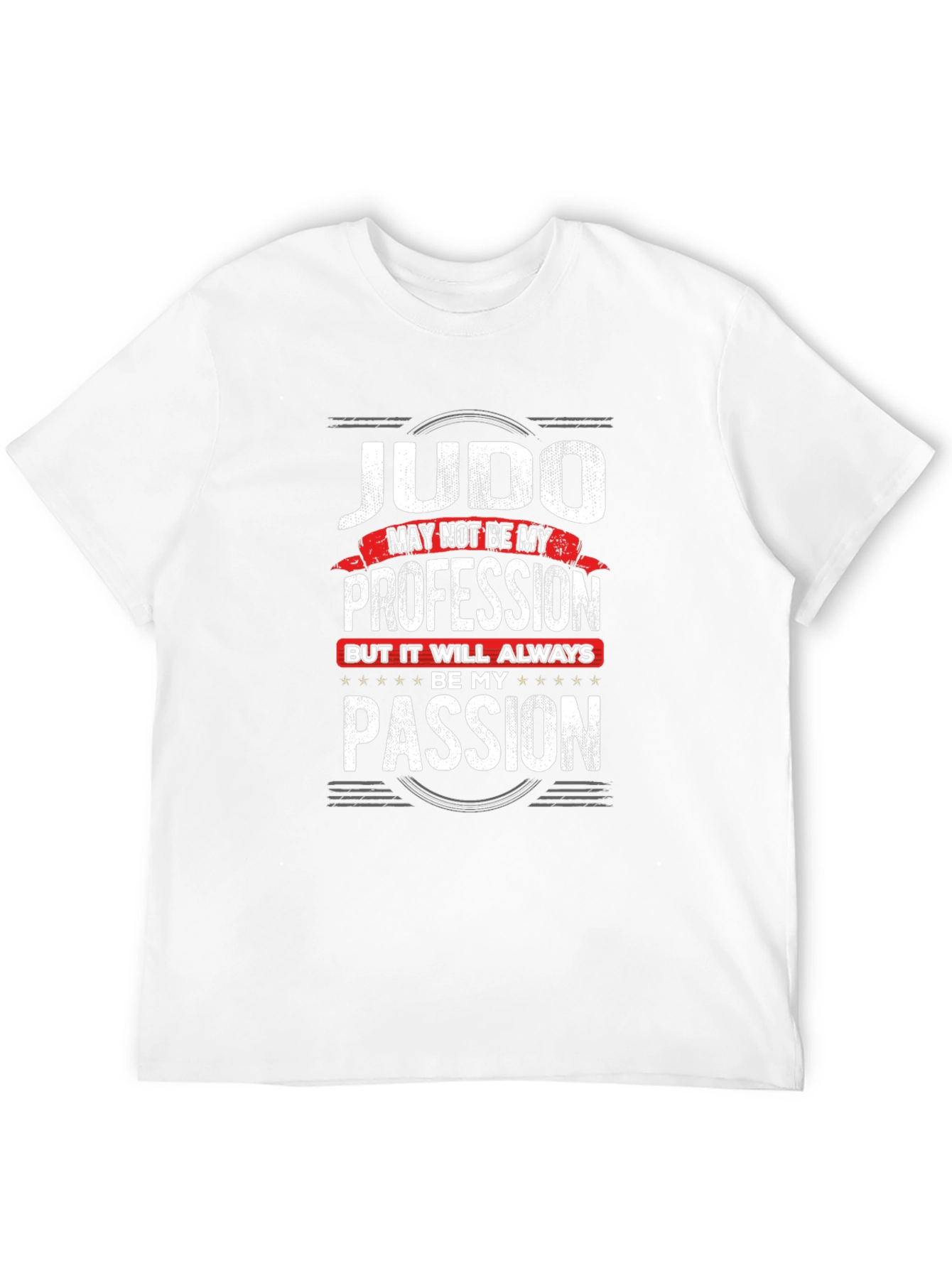 Judo Passion T-Shirt