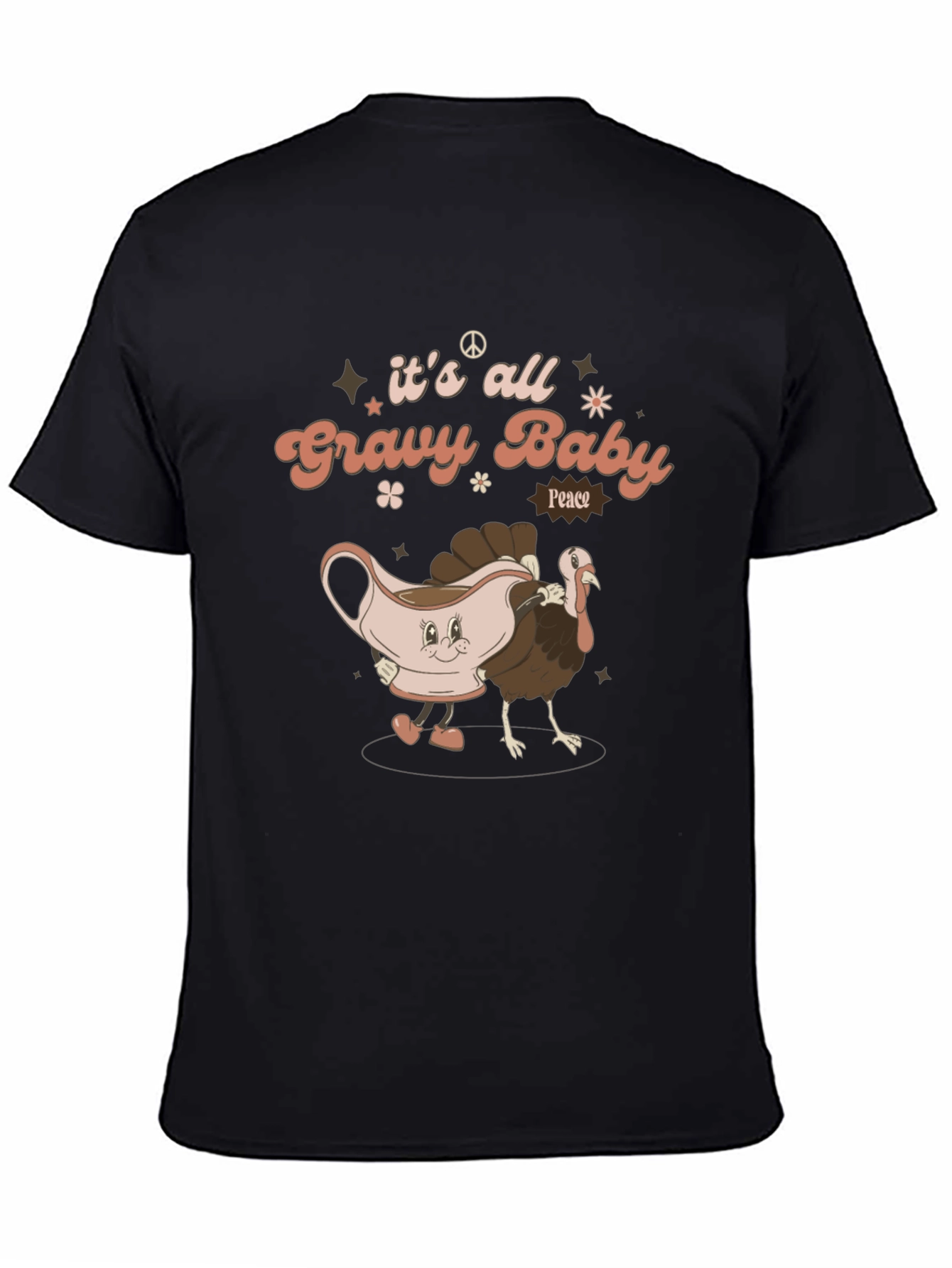 Its All Gravy Baby Thanksgiving T-Shirt