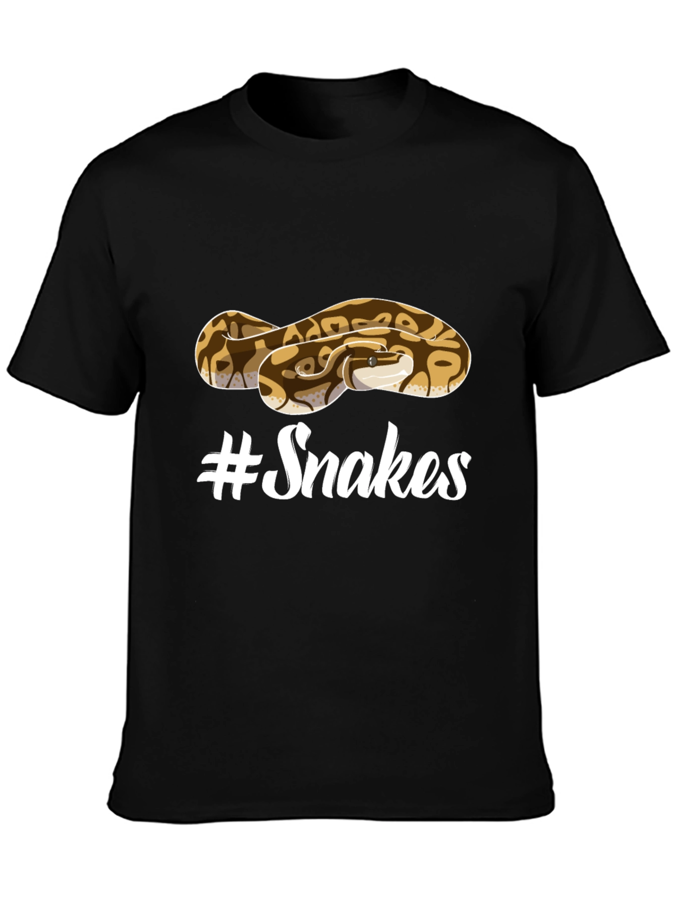 Snakes T-Shirt - Reptile Lover Tee