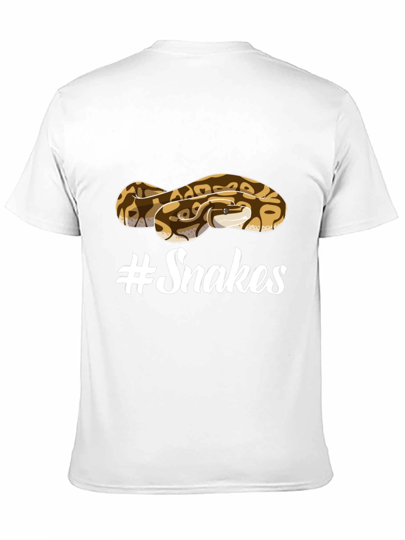 Snakes T-Shirt - Reptile Lover Tee