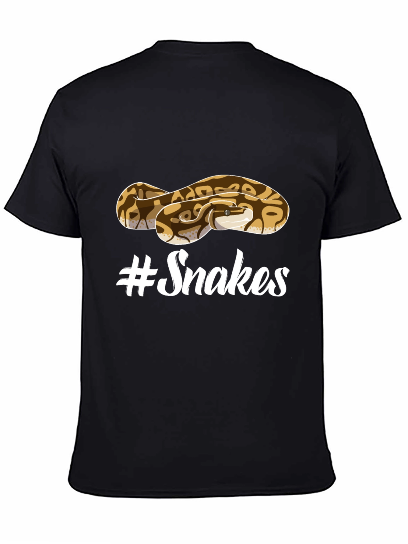 Snakes T-Shirt - Reptile Lover Tee