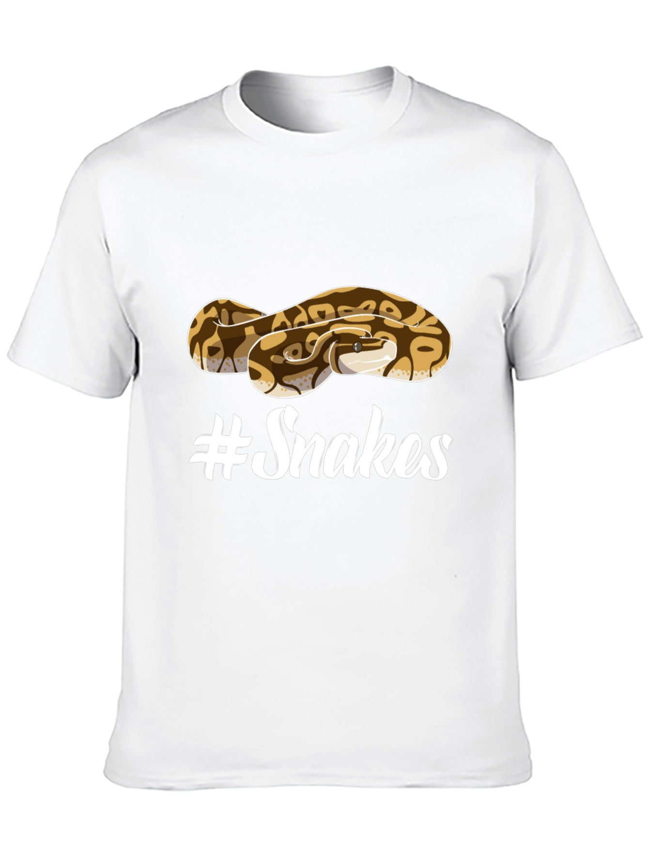 Snakes T-Shirt - Reptile Lover Tee