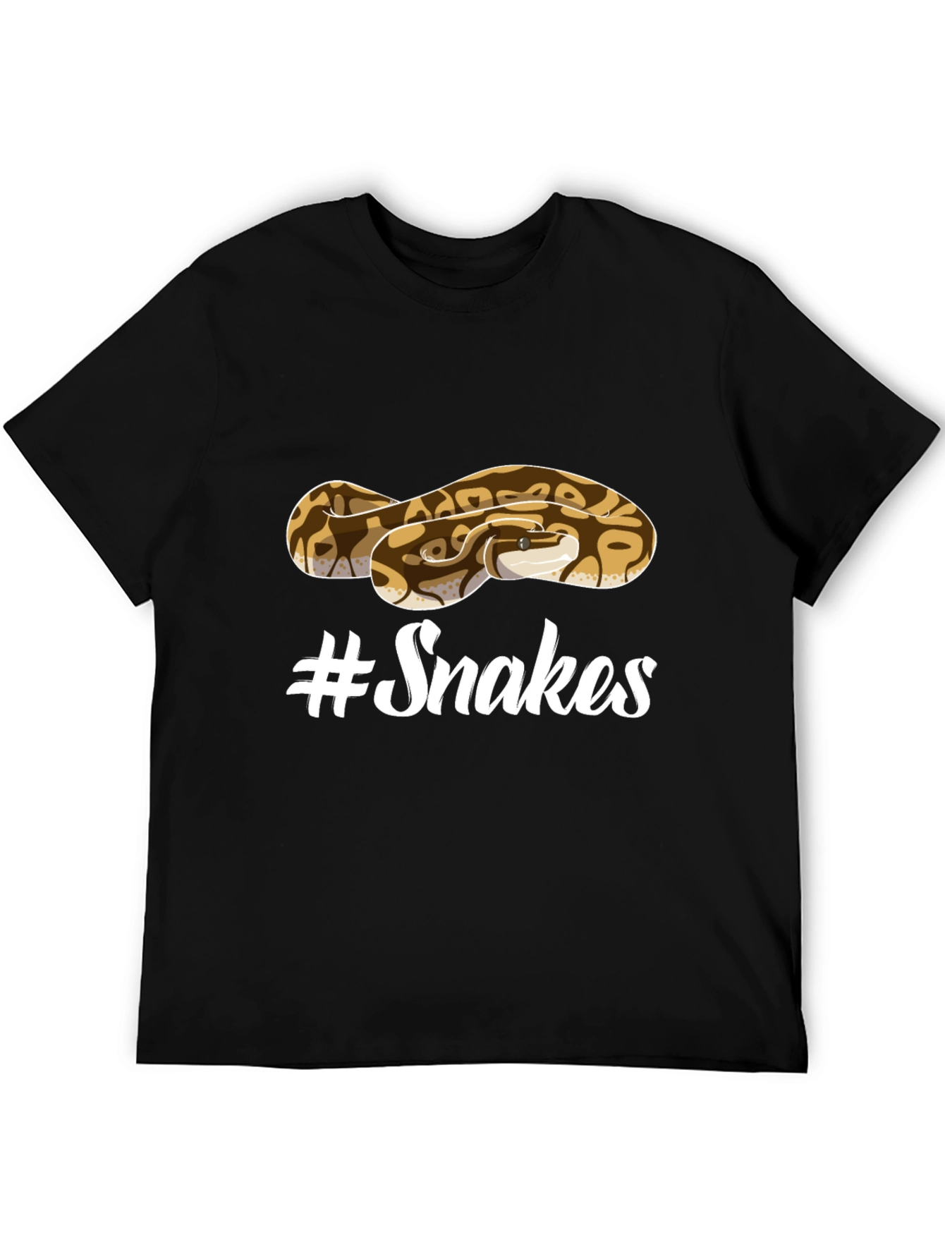 Snakes T-Shirt - Reptile Lover Tee
