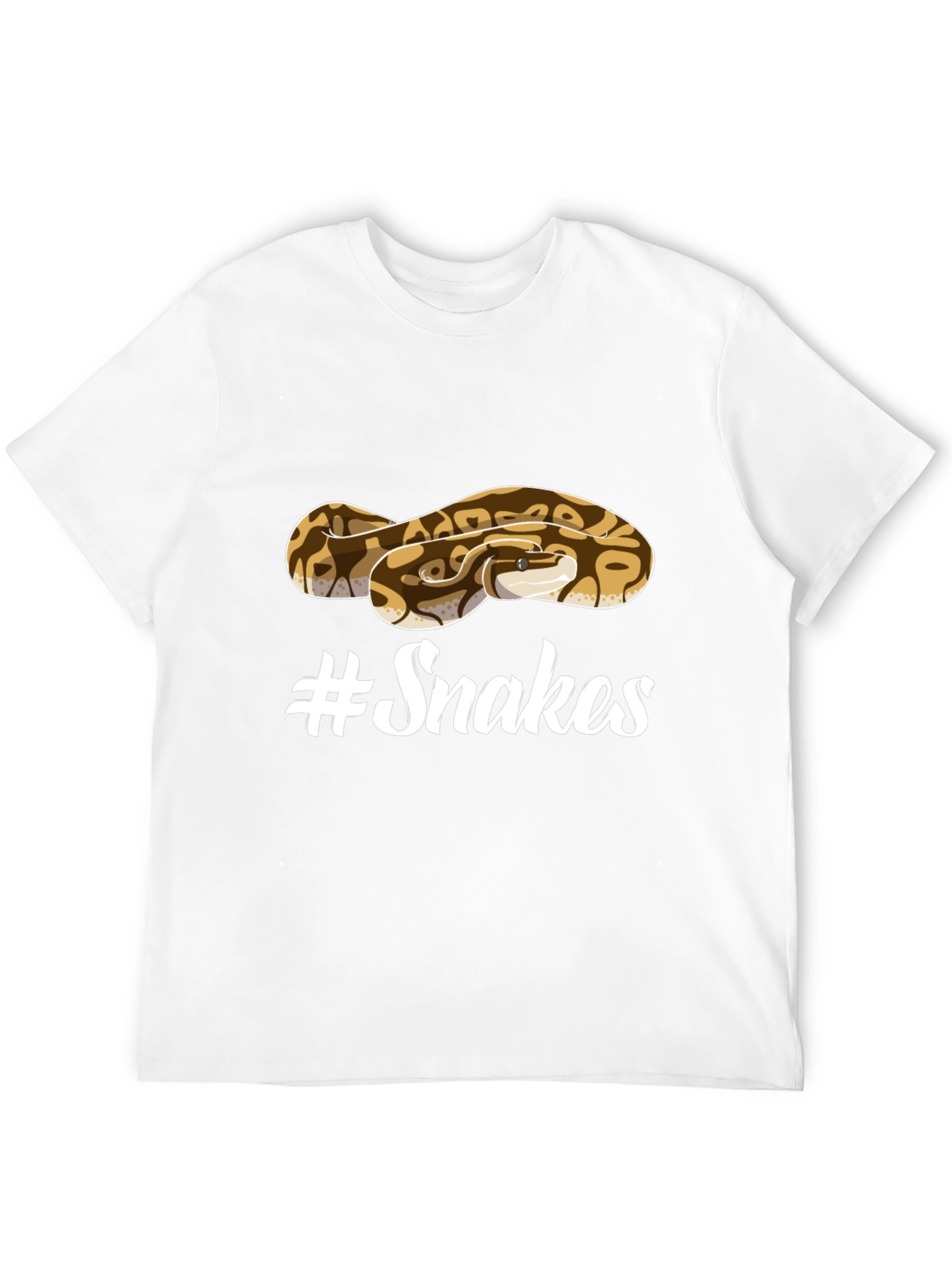 Snakes T-Shirt - Reptile Lover Tee