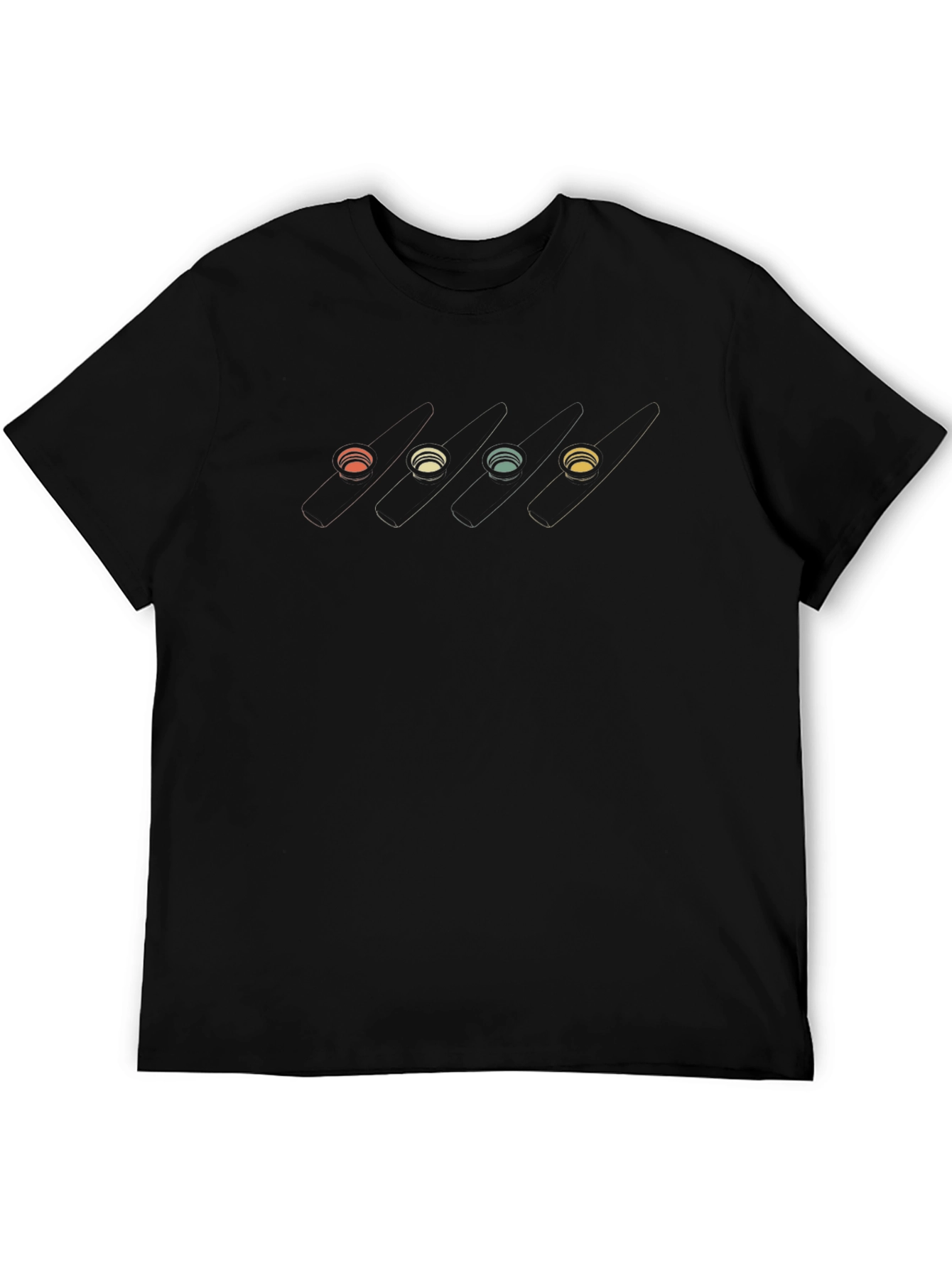 Retro Cigar Lover T-Shirt