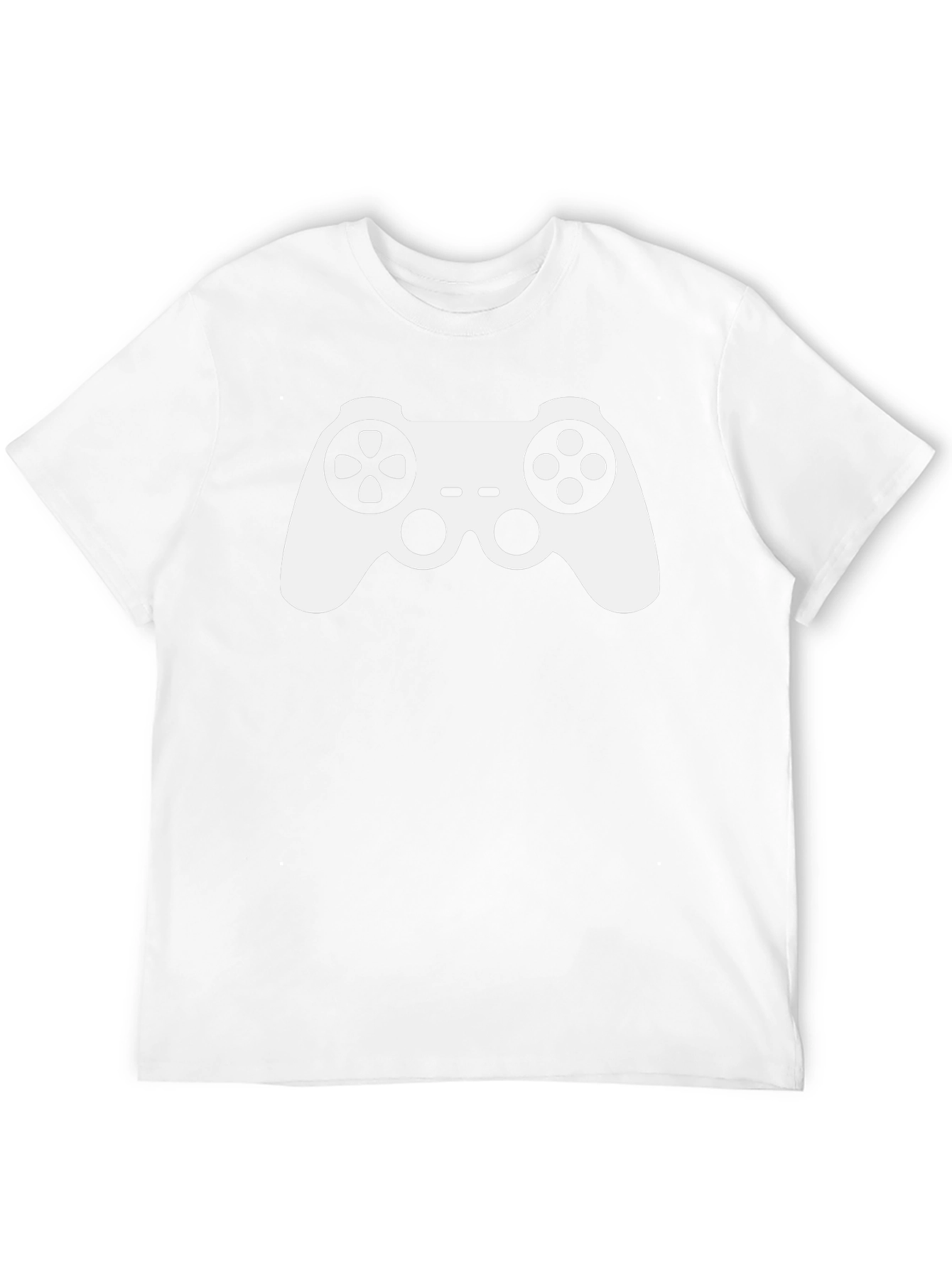 Gamer T-Shirt - Classic Controller Graphic Tee