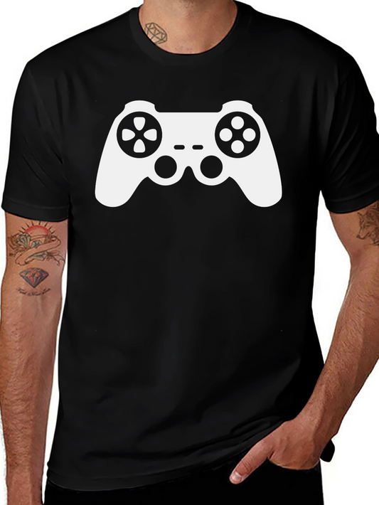 Gamer T-Shirt - Classic Controller Graphic Tee
