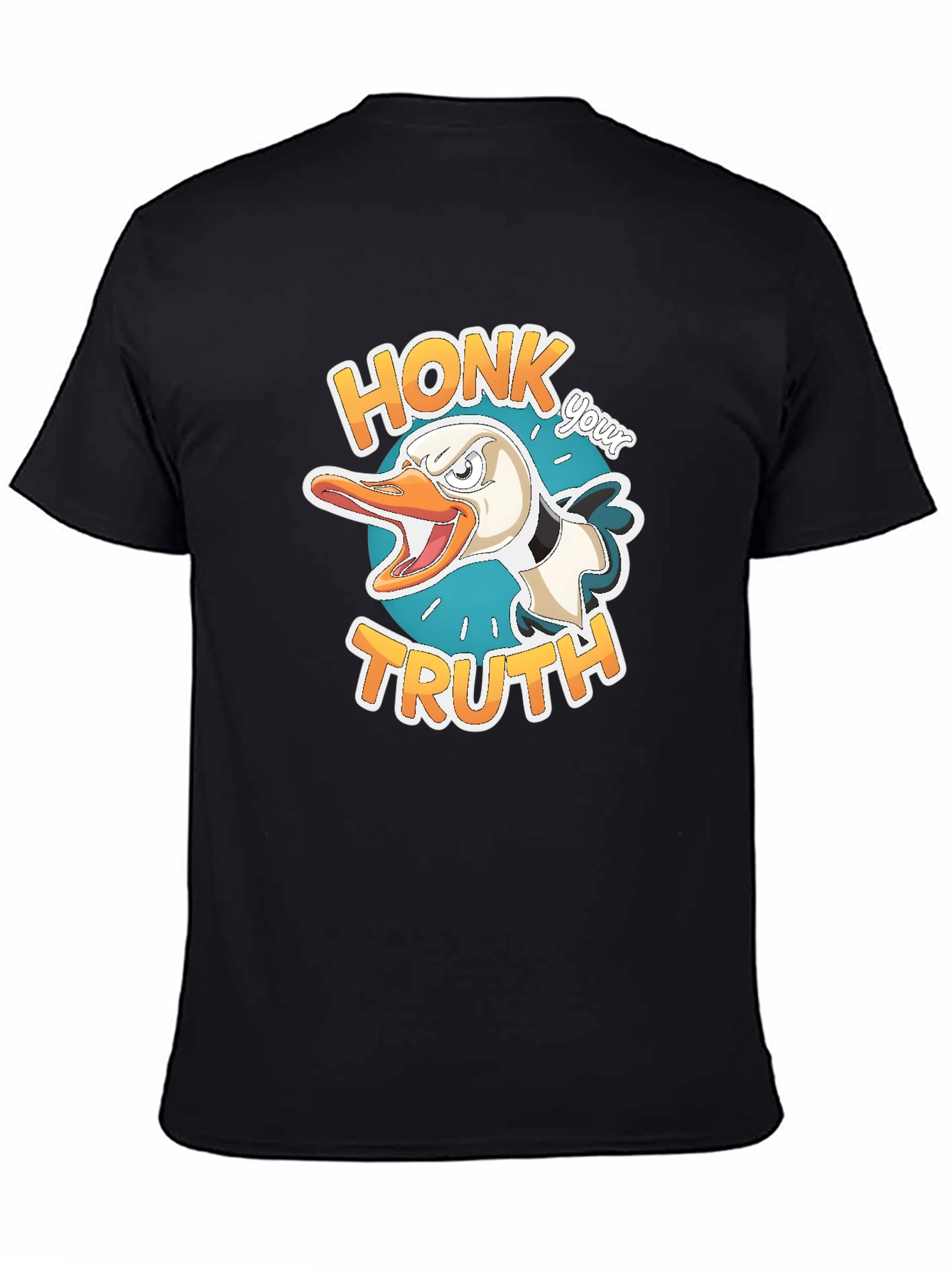 Honk Your Truth T-Shirt