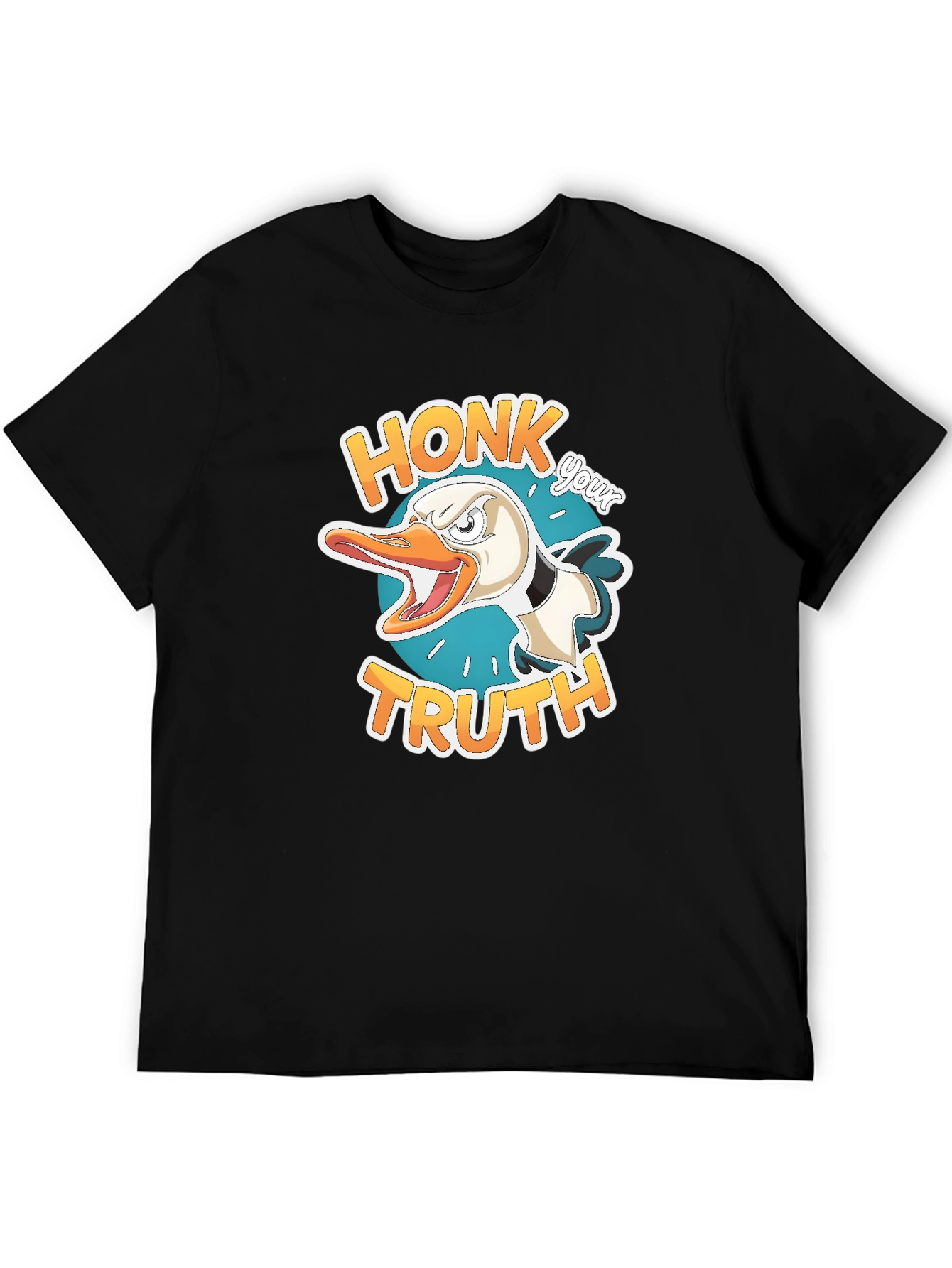 Honk Your Truth T-Shirt