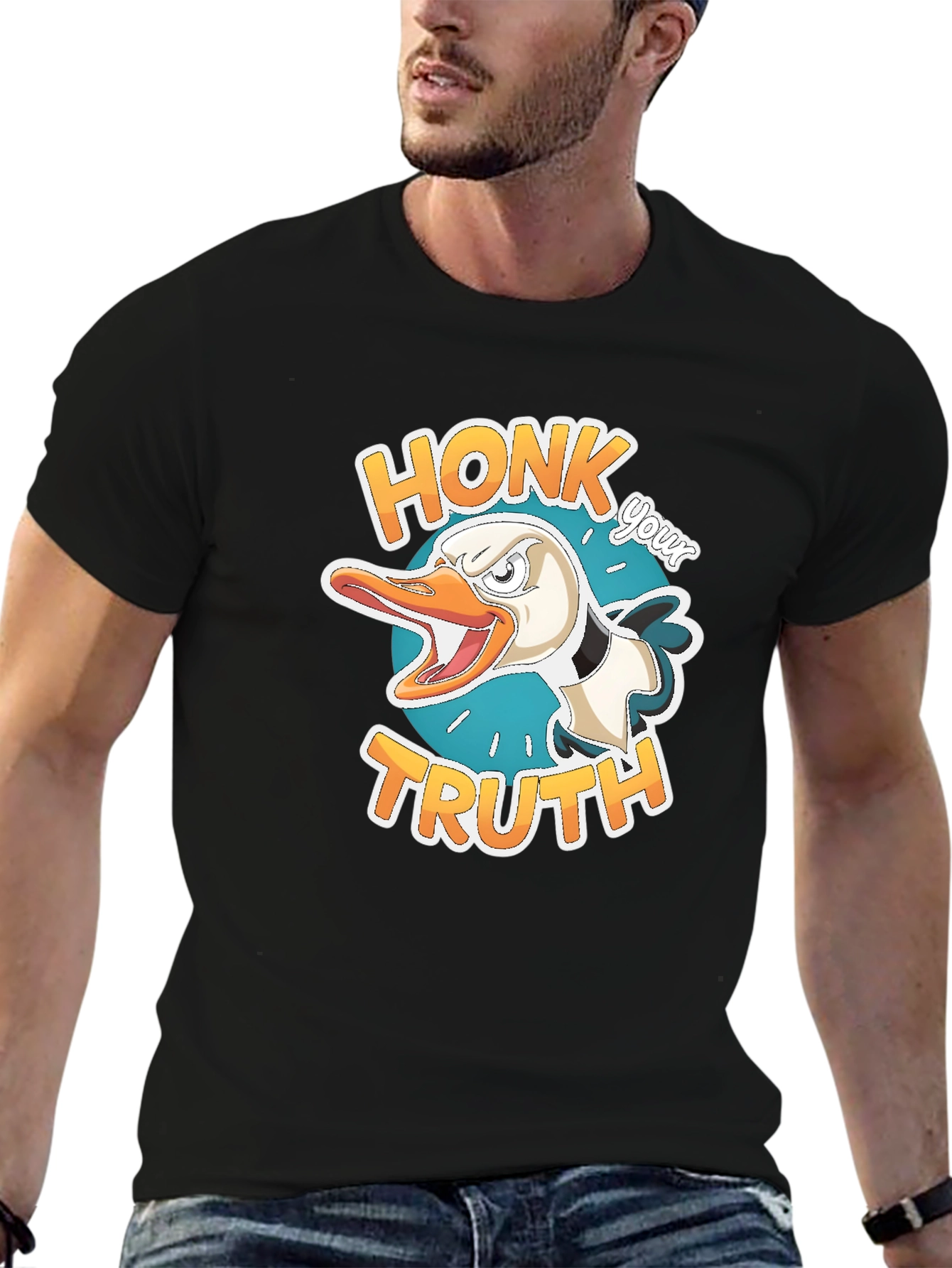 Honk Your Truth T-Shirt