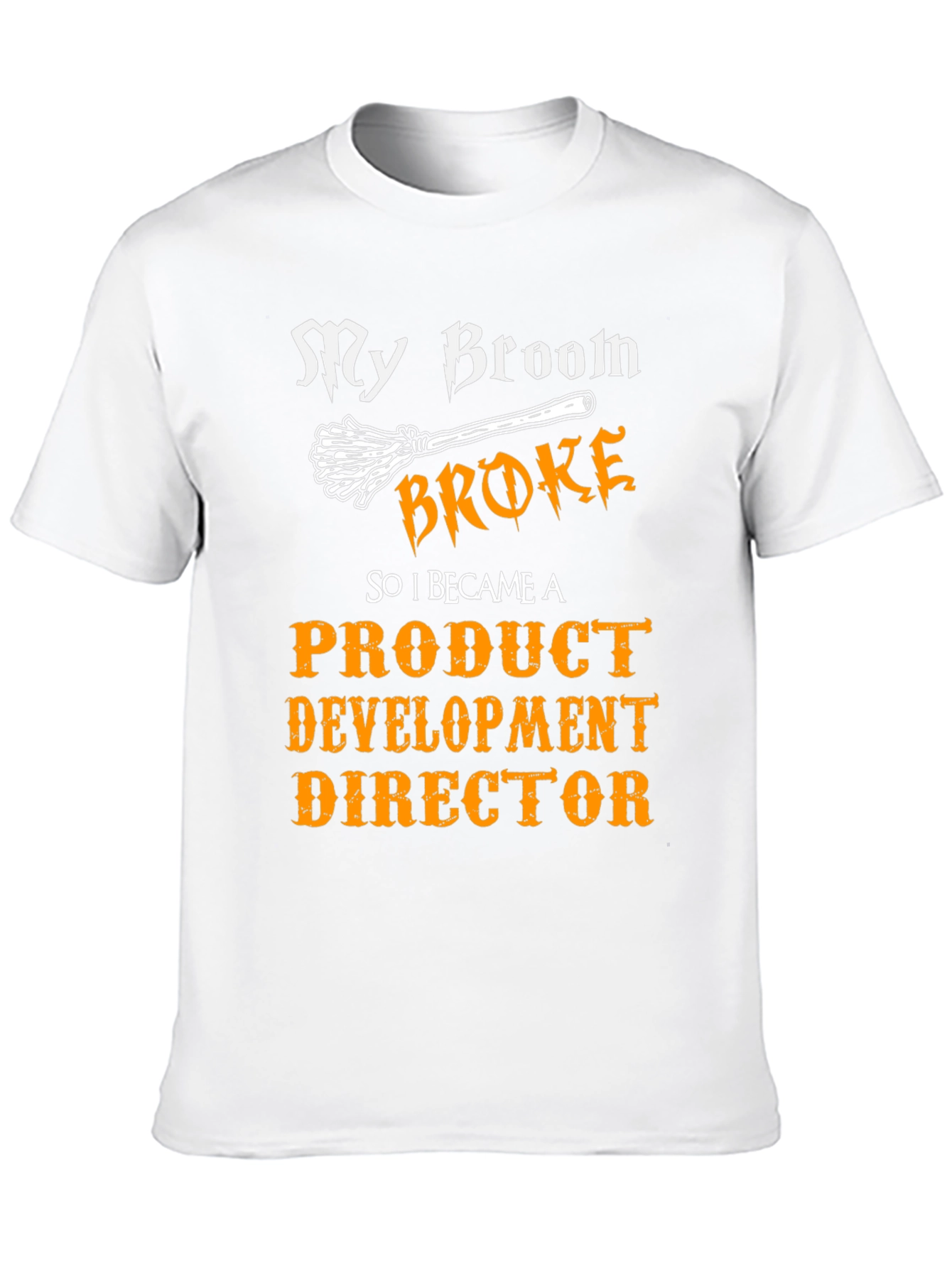 Product Development Director Halloween T-Shirt