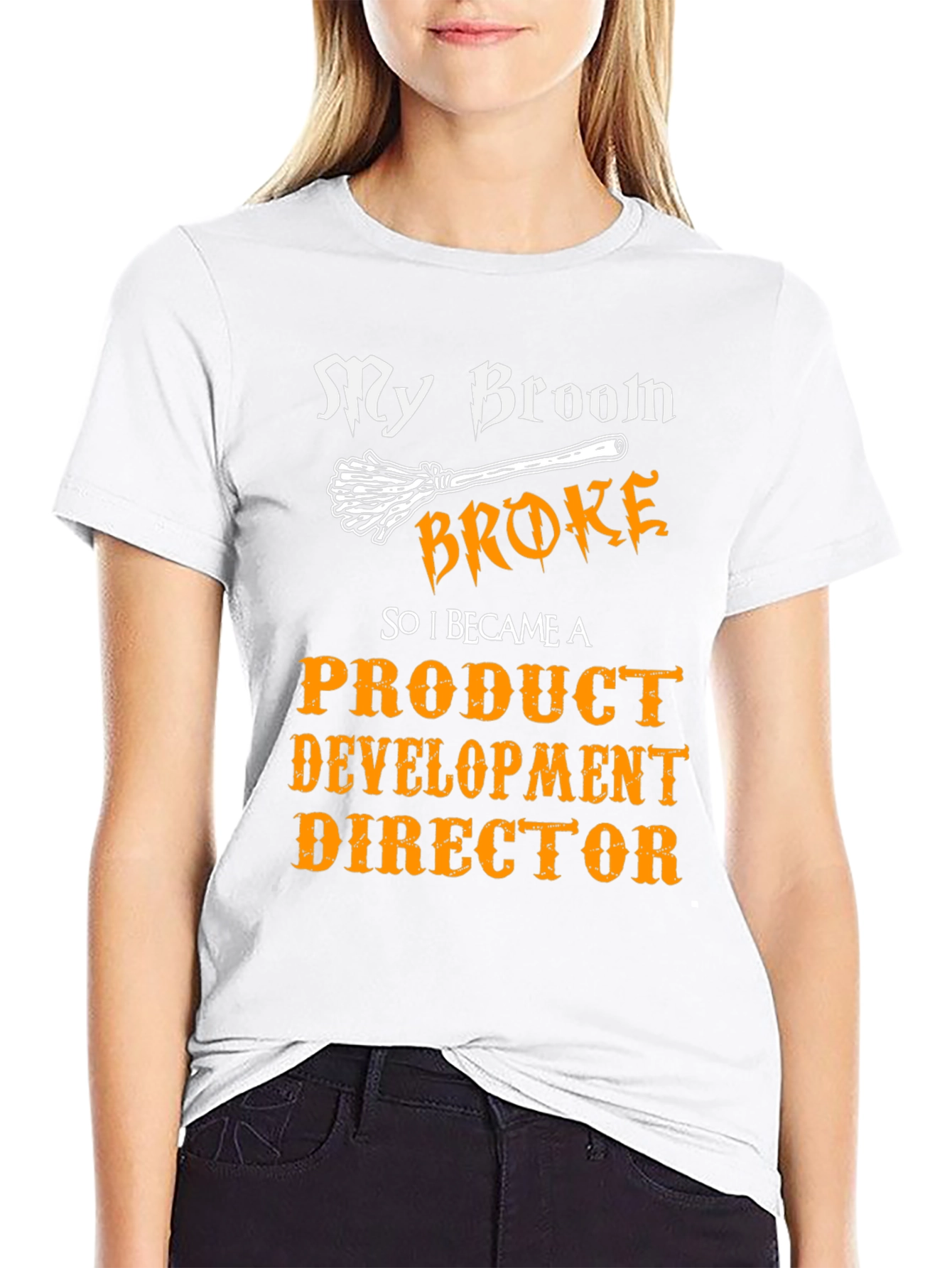Product Development Director Halloween T-Shirt