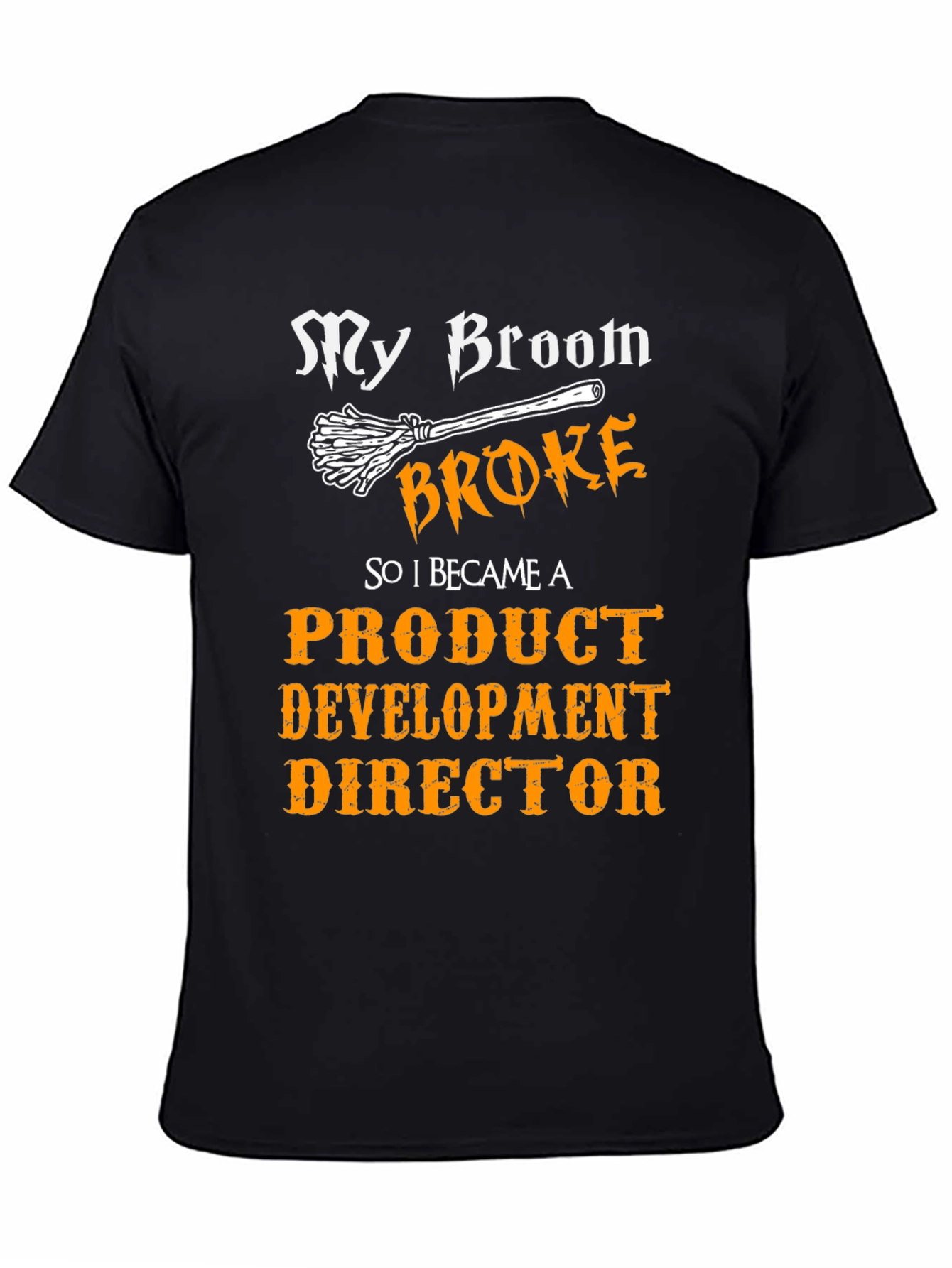 Product Development Director Halloween T-Shirt