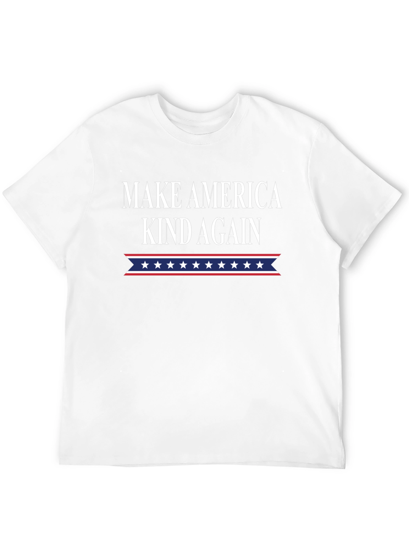 Make America Kind Again Graphic Tee