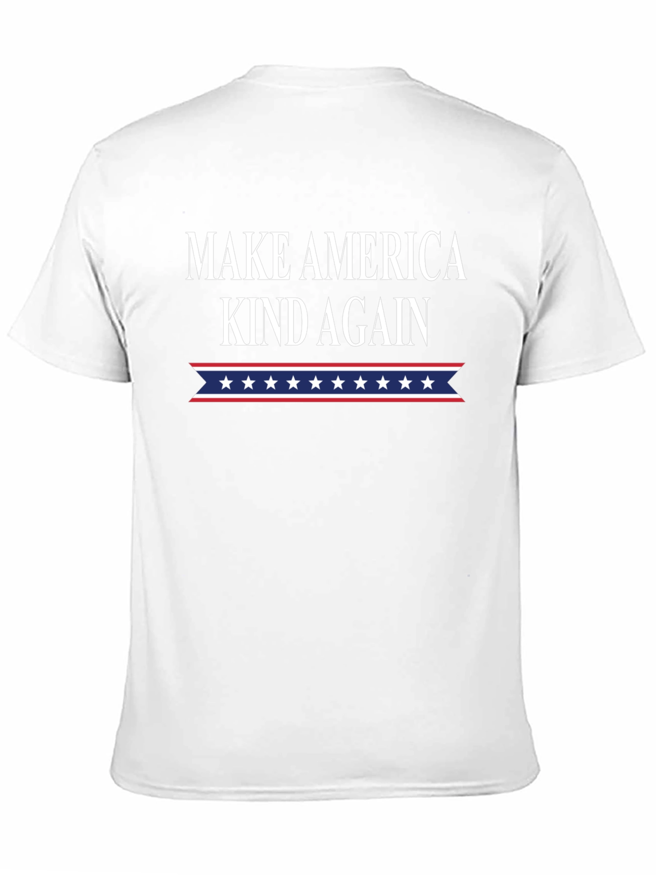 Make America Kind Again Graphic Tee